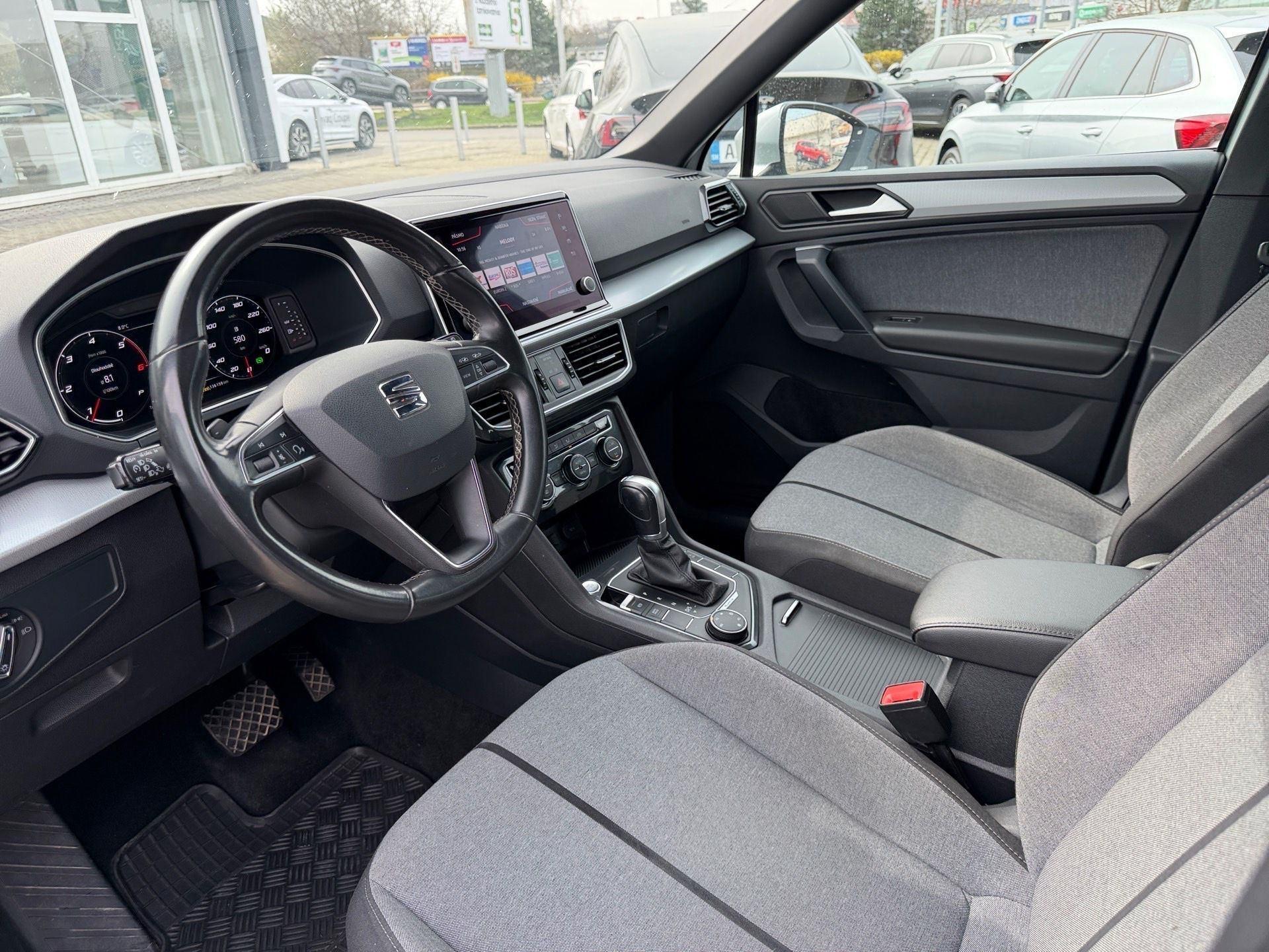Seat Tarraco