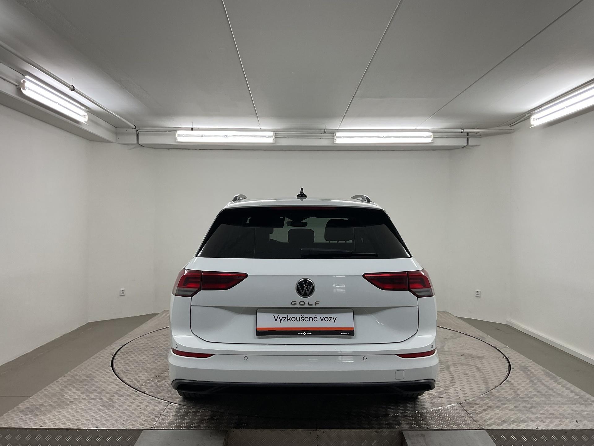 Volkswagen Golf Variant