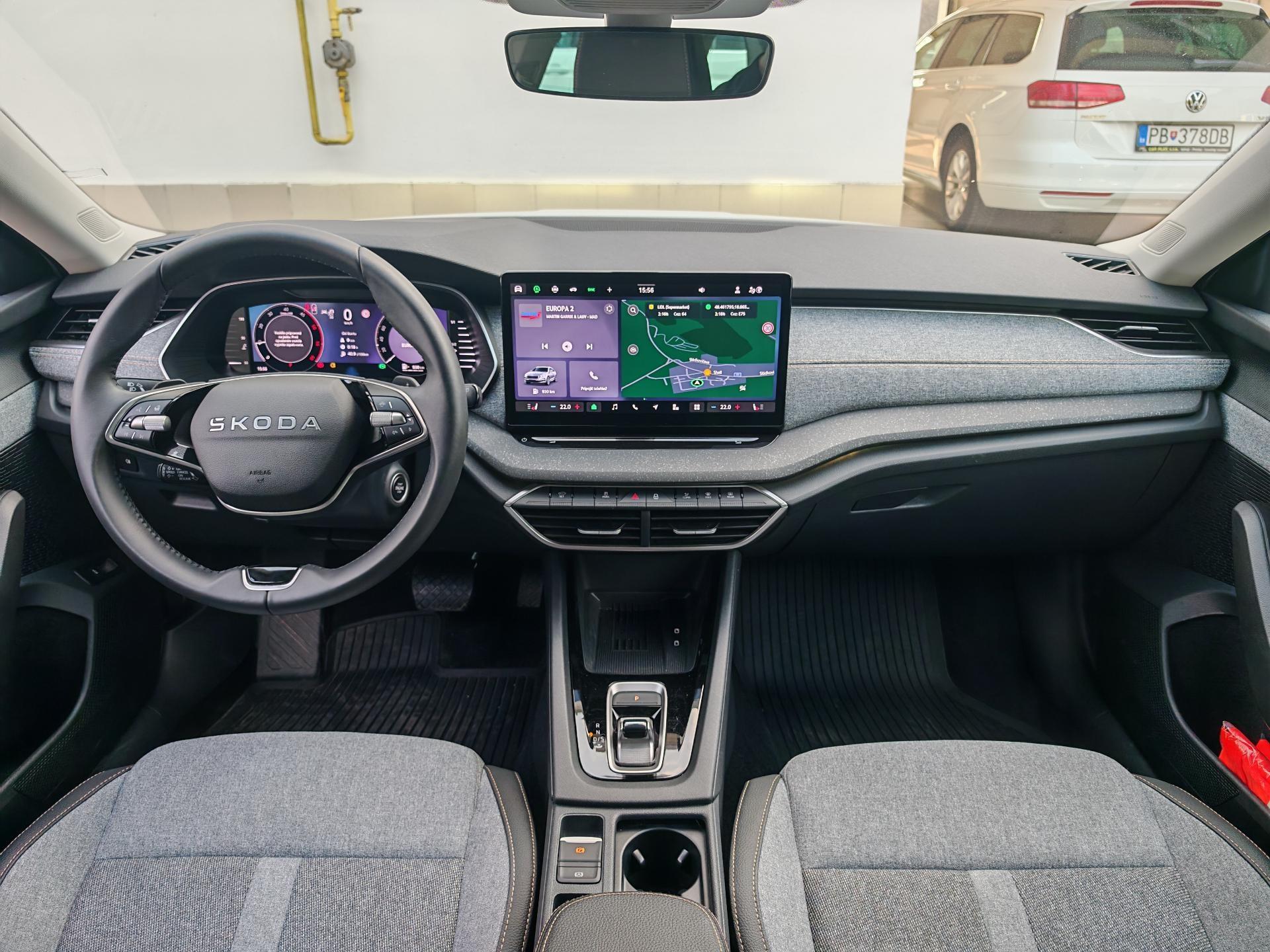 Škoda Octavia Combi