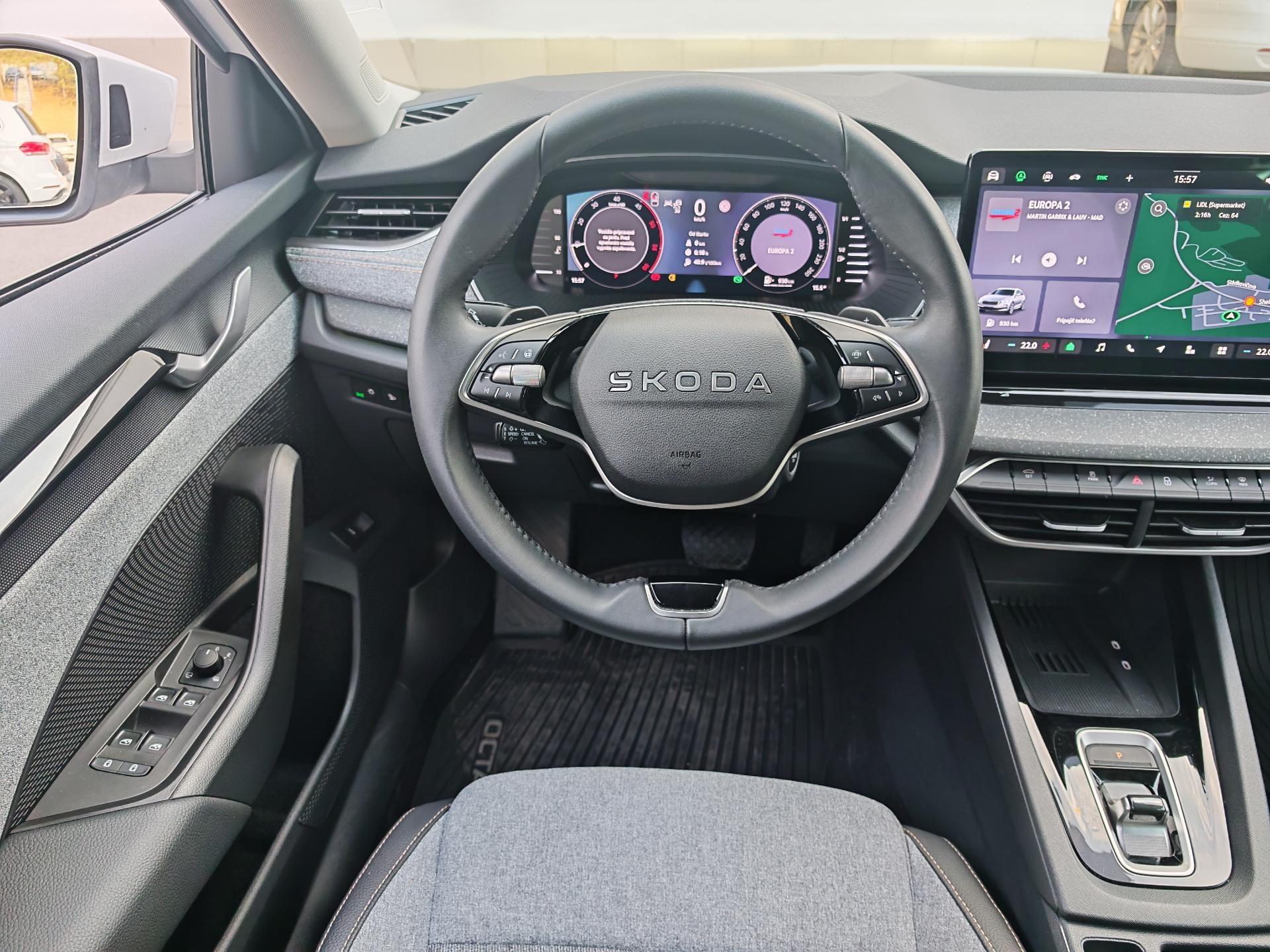 Škoda Octavia Combi