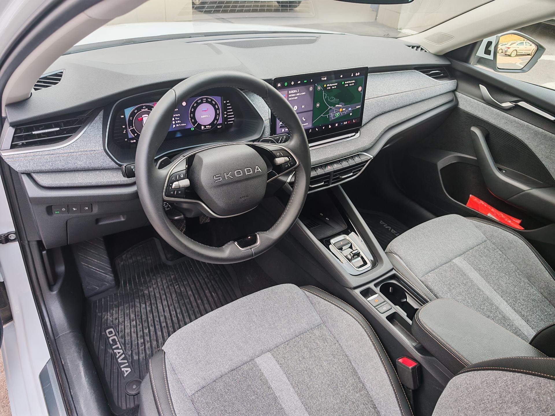 Škoda Octavia Combi
