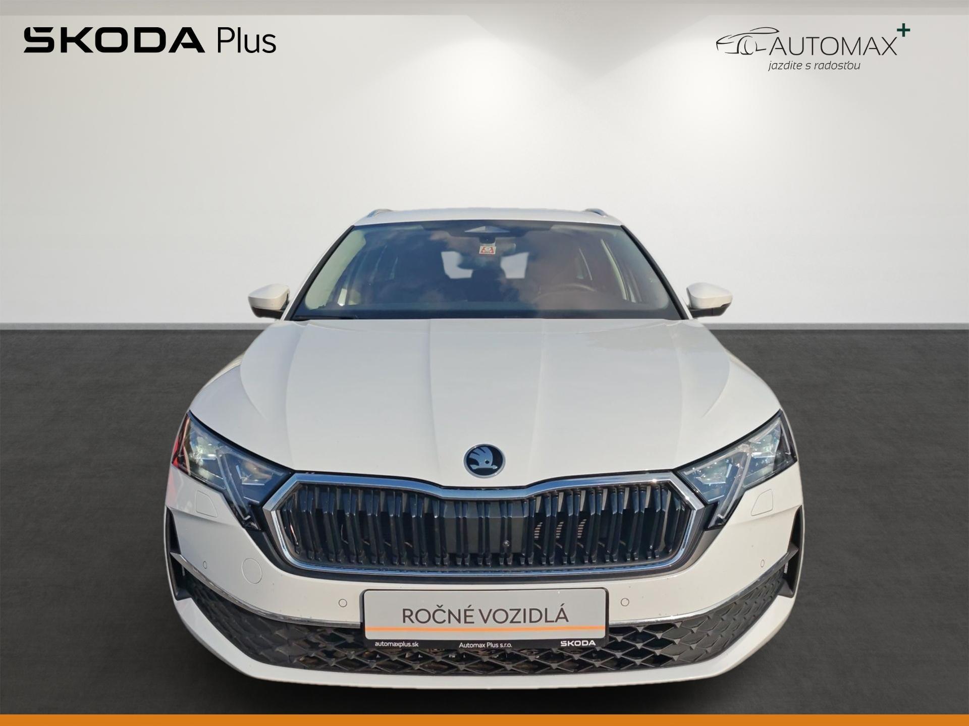 Škoda Octavia Combi
