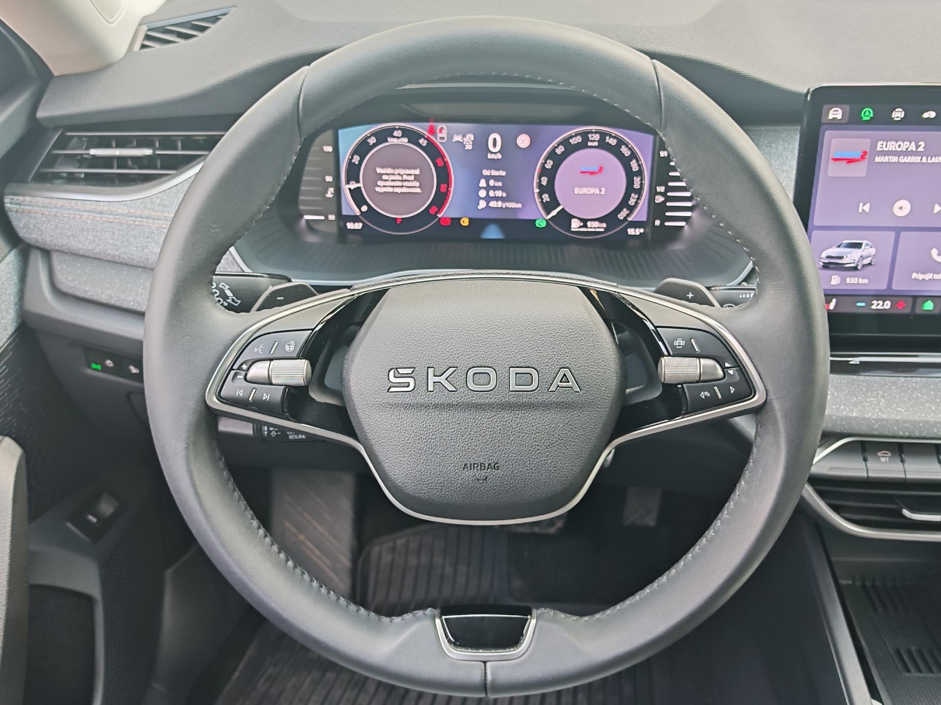 Škoda Octavia Combi