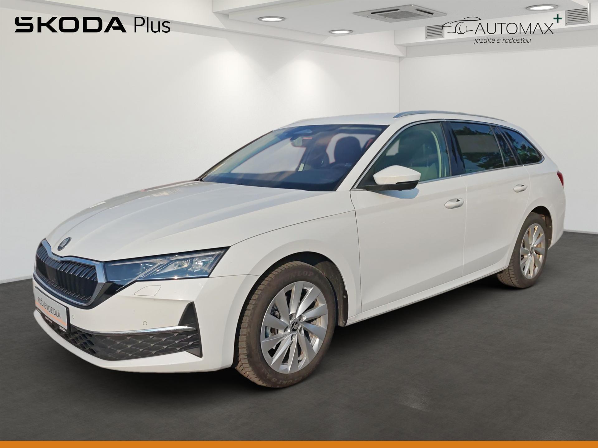Škoda Octavia Combi