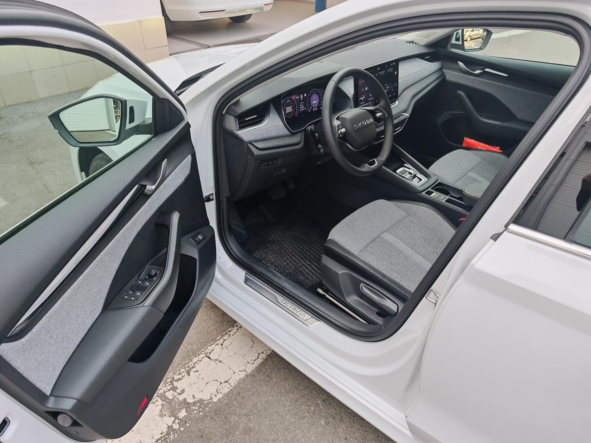 Škoda Octavia Combi
