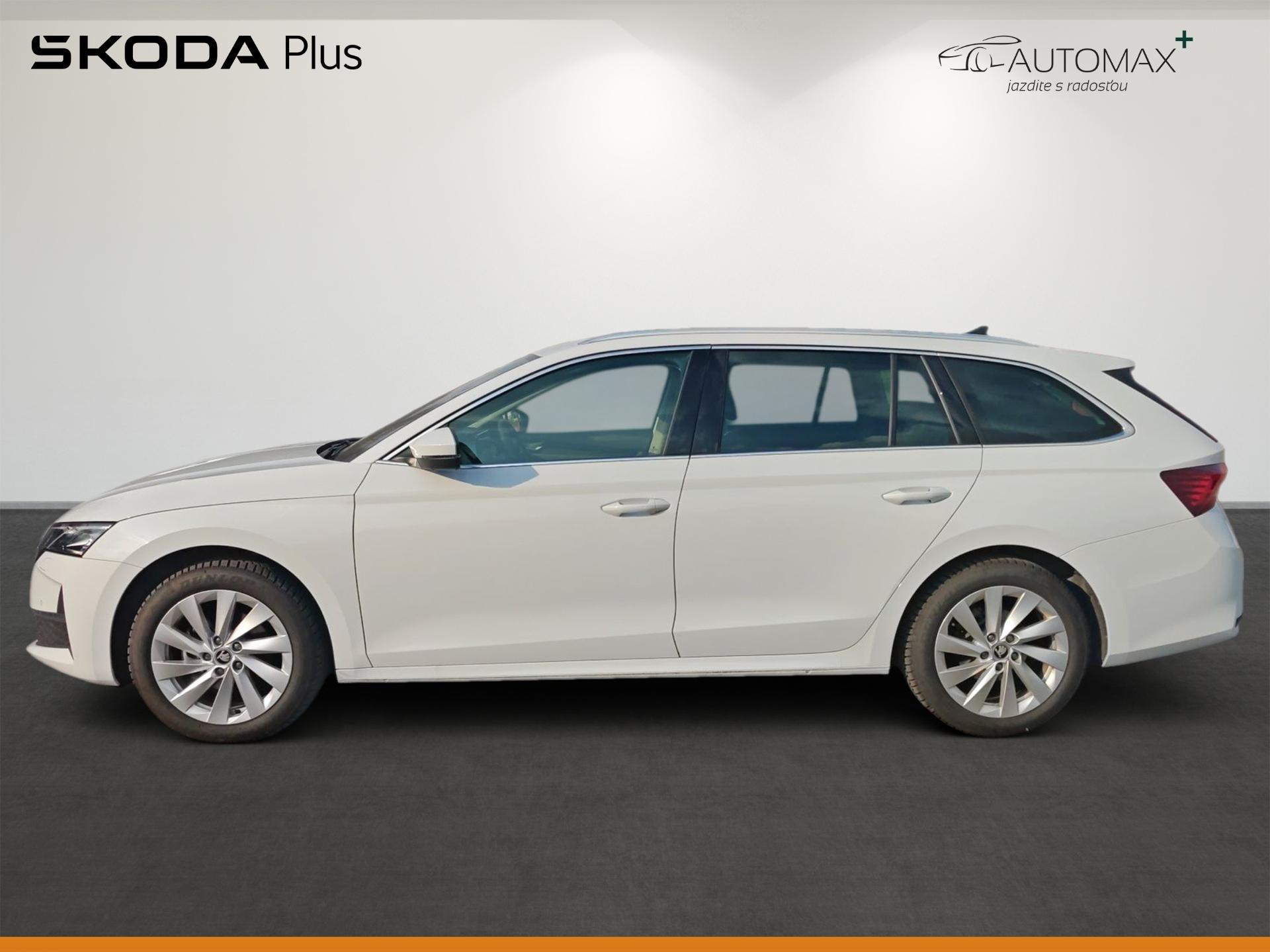 Škoda Octavia Combi