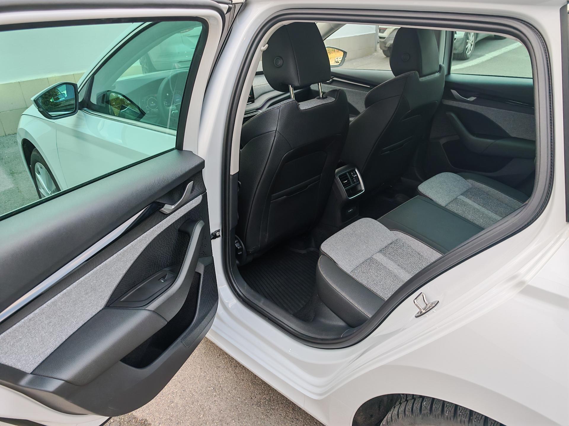 Škoda Octavia Combi