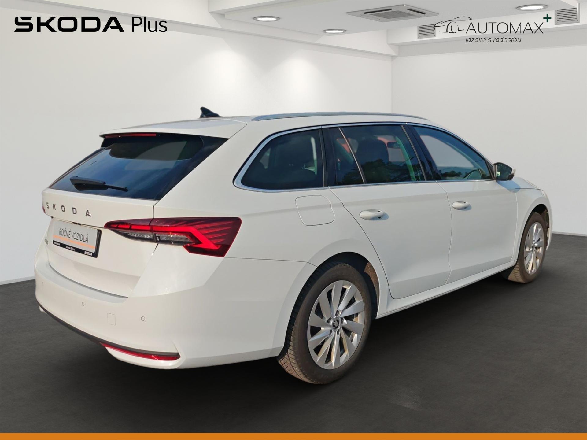 Škoda Octavia Combi