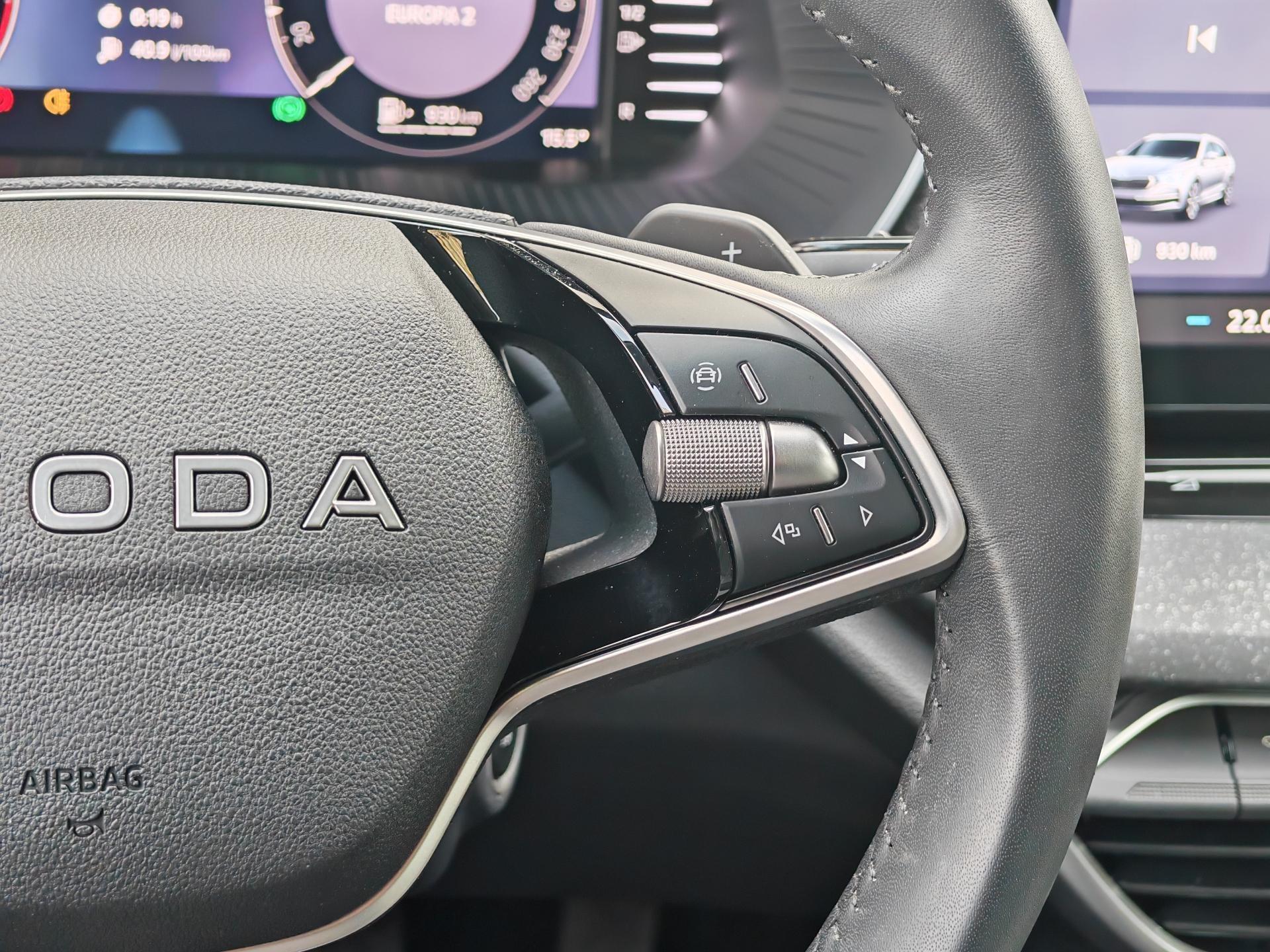 Škoda Octavia Combi