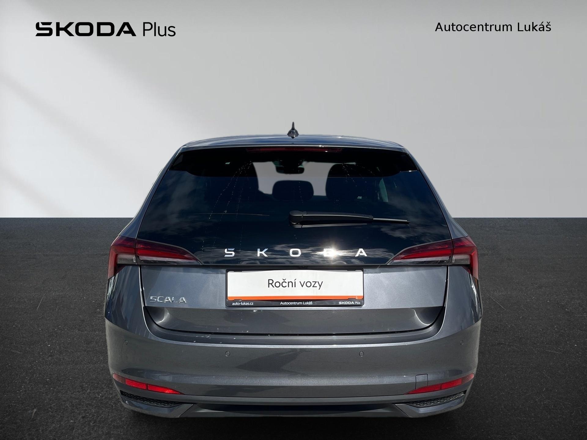 Škoda Scala