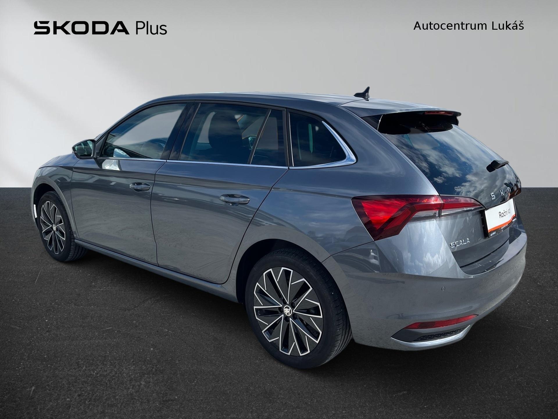 Škoda Scala