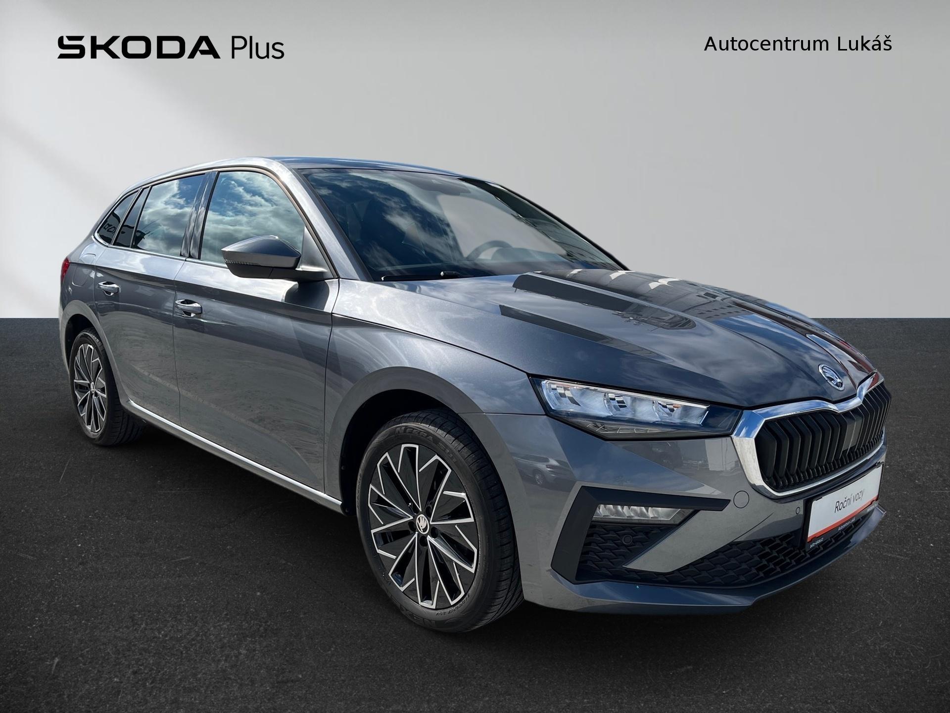 Škoda Scala