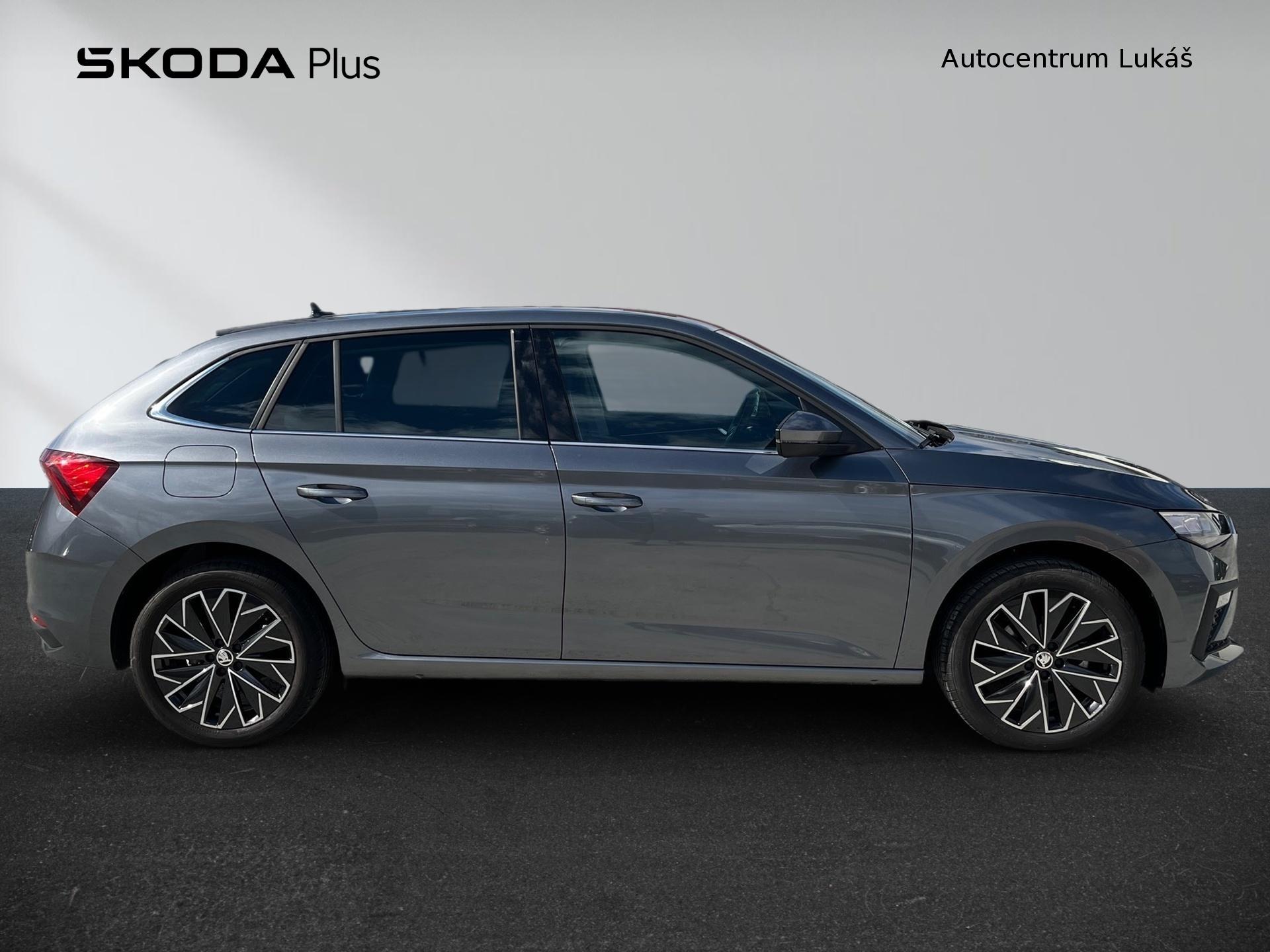 Škoda Scala