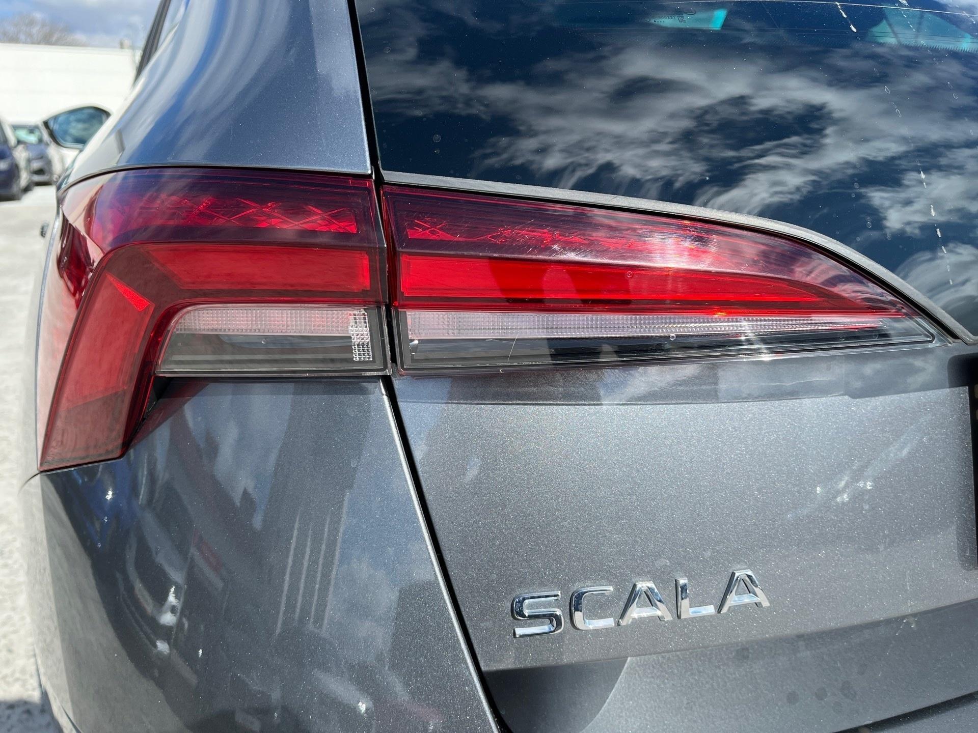 Škoda Scala