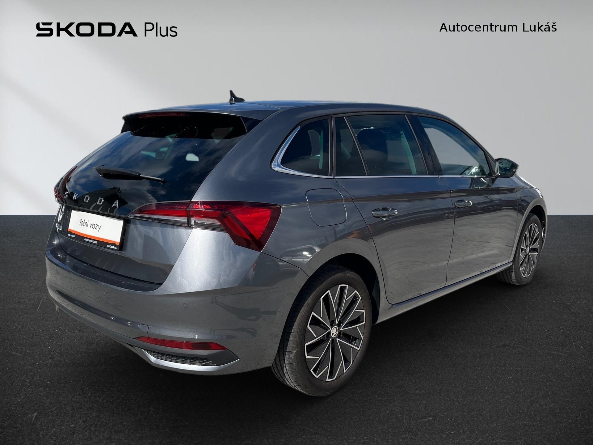 Škoda Scala