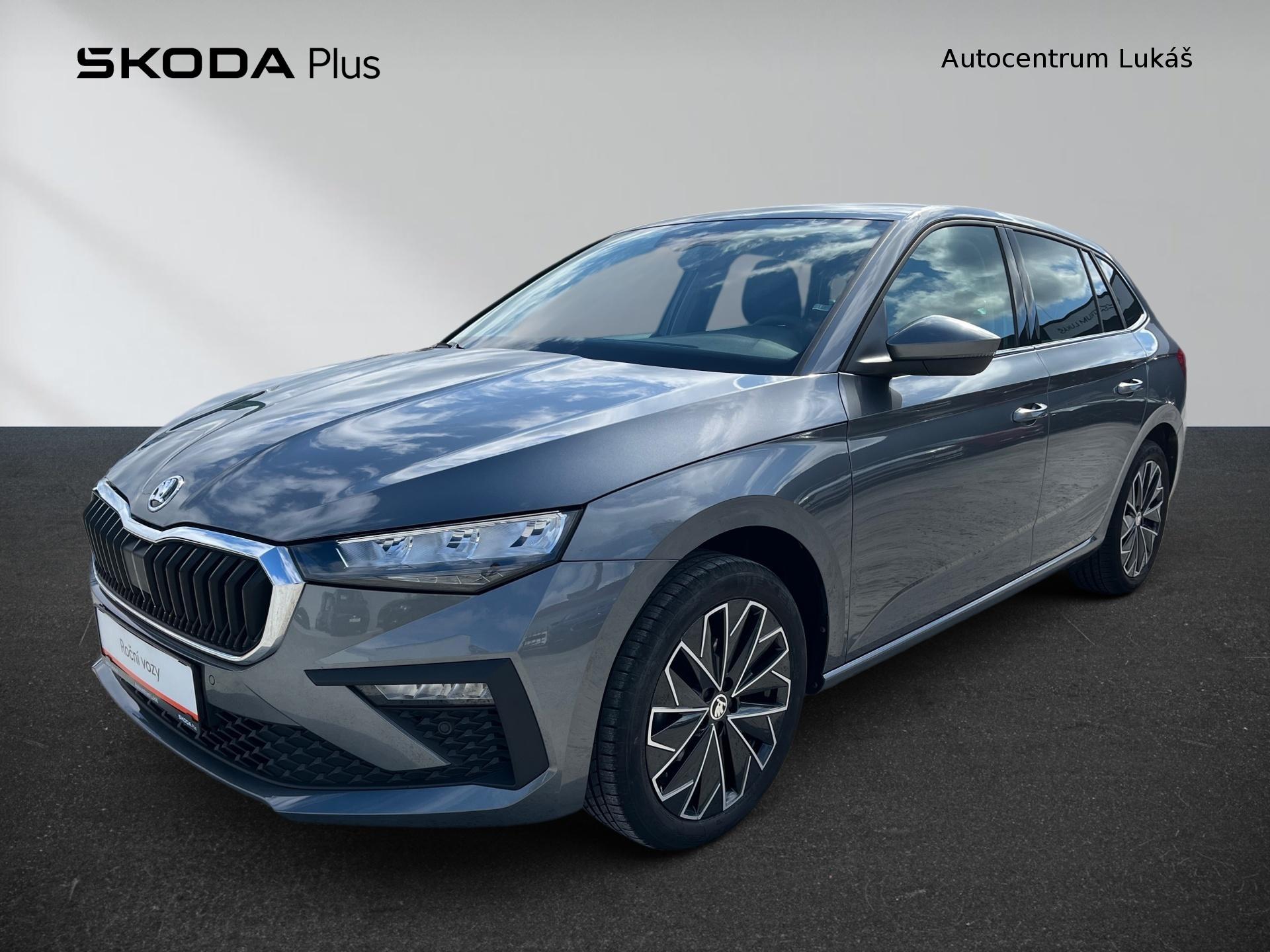 Škoda Scala