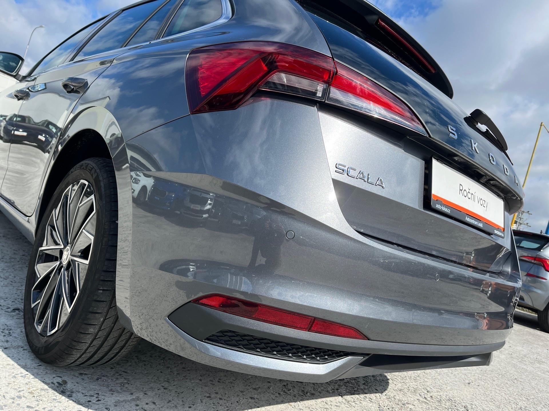 Škoda Scala