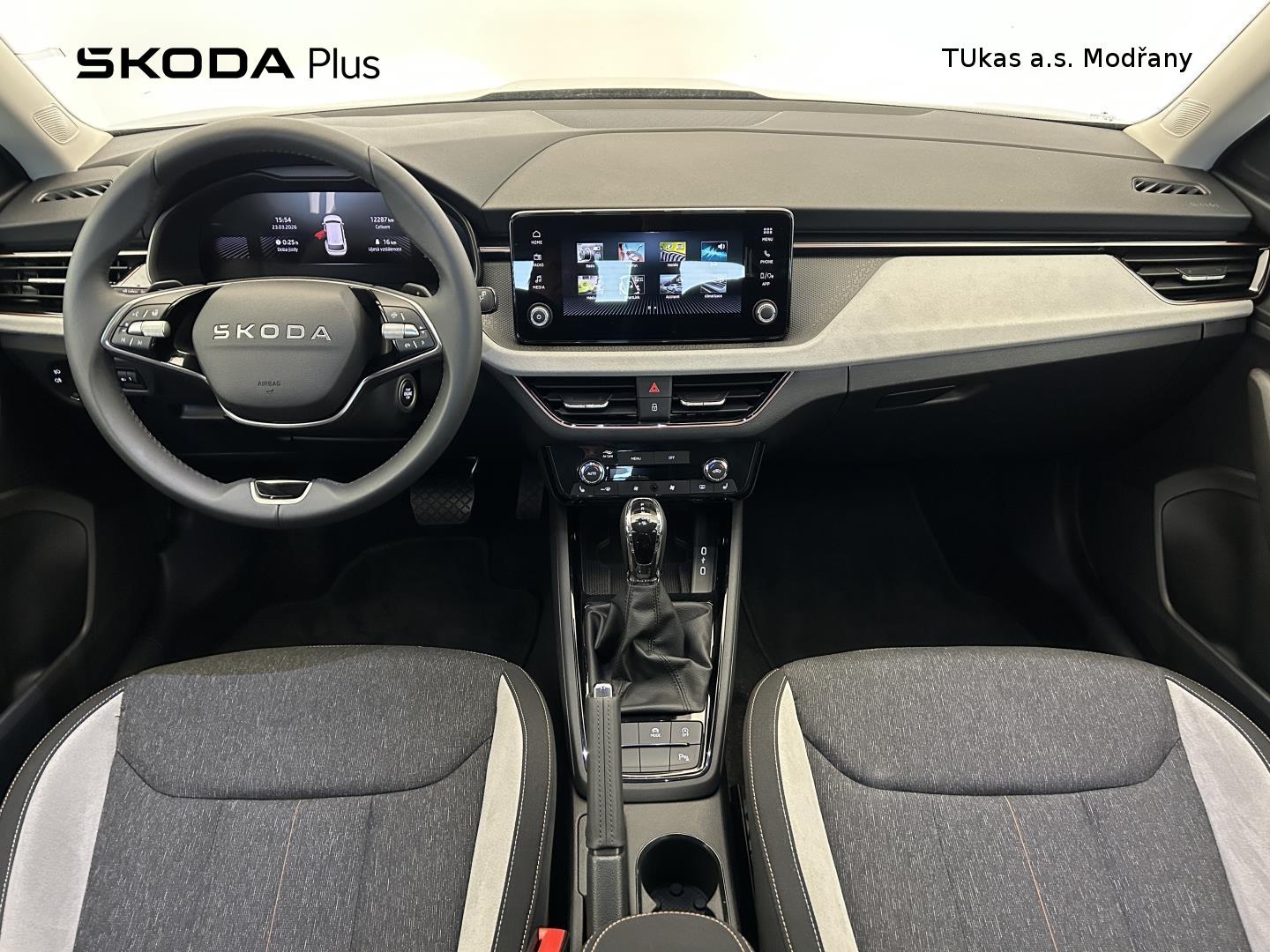 Škoda Kamiq