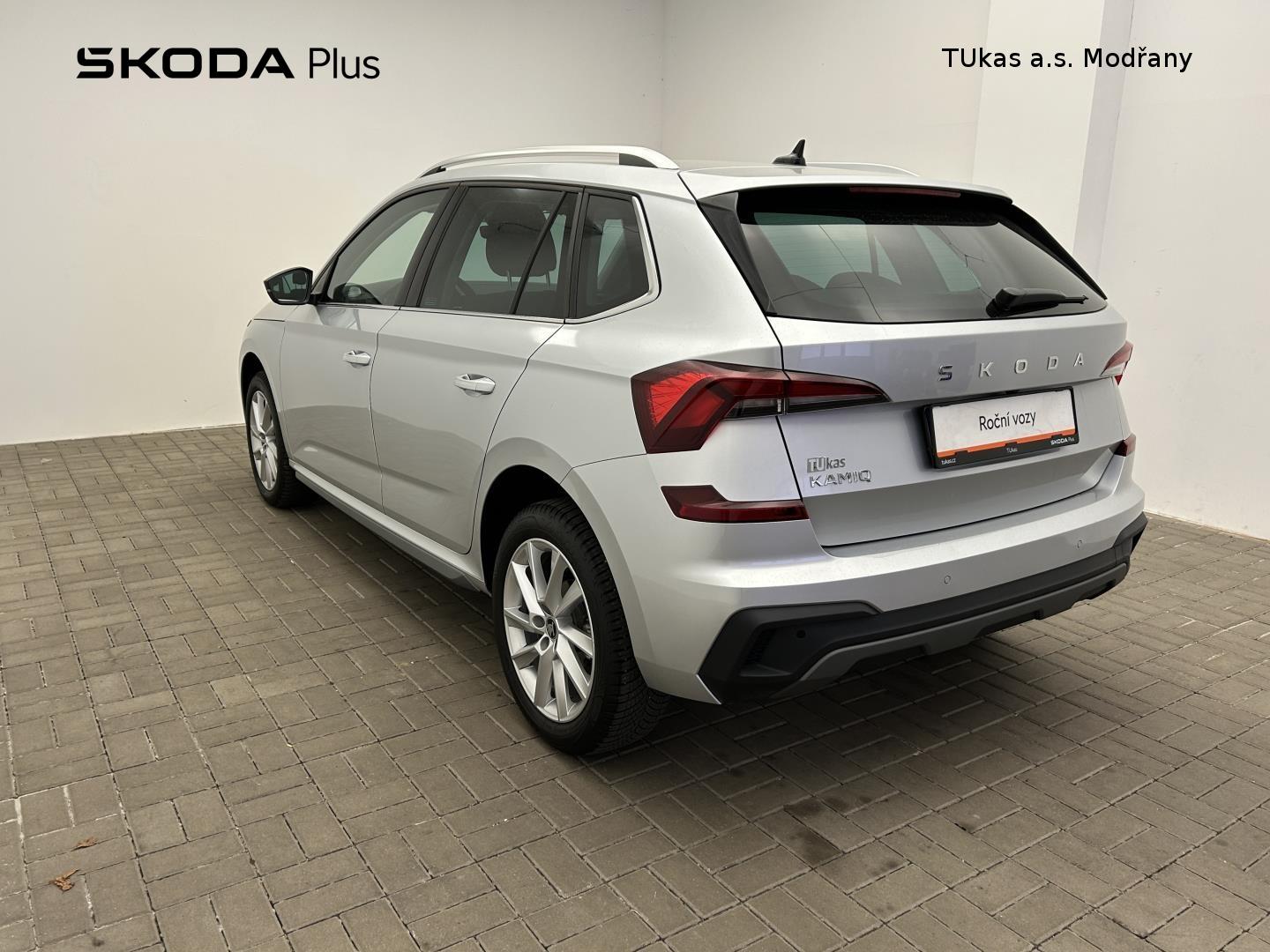 Škoda Kamiq