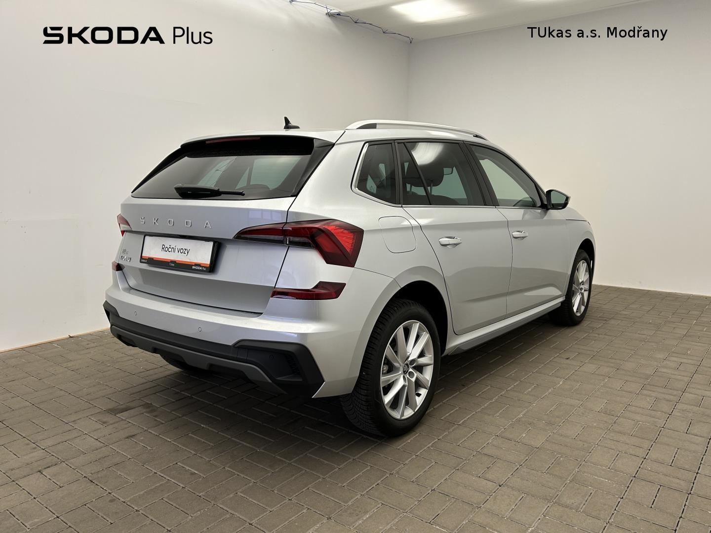 Škoda Kamiq