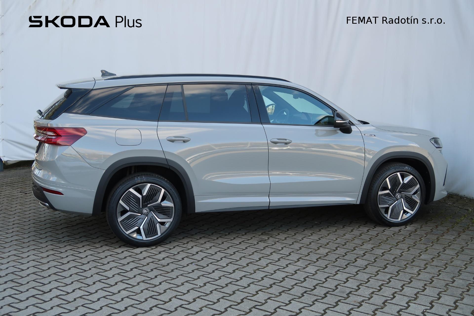 Škoda Kodiaq
