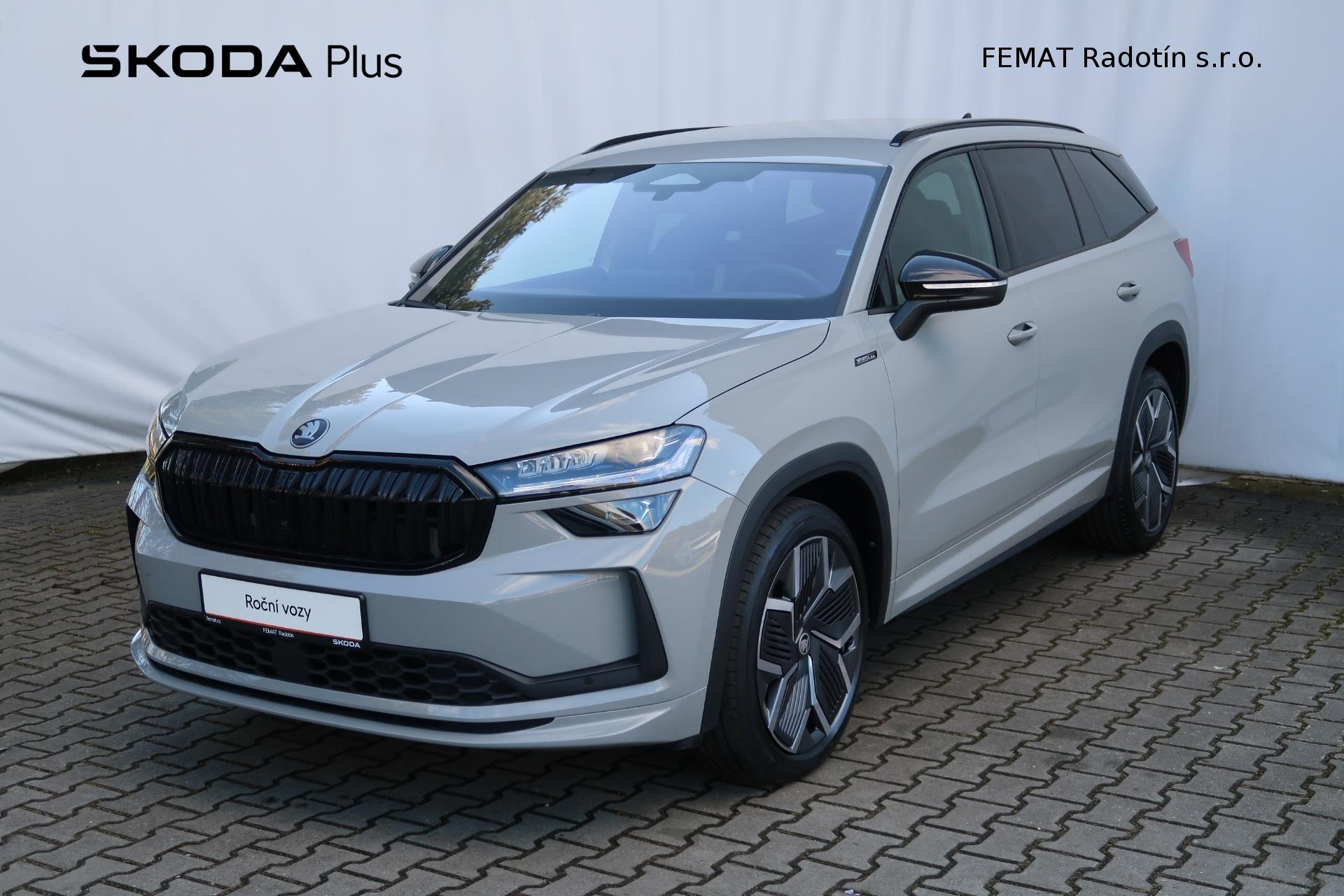 Škoda Kodiaq
