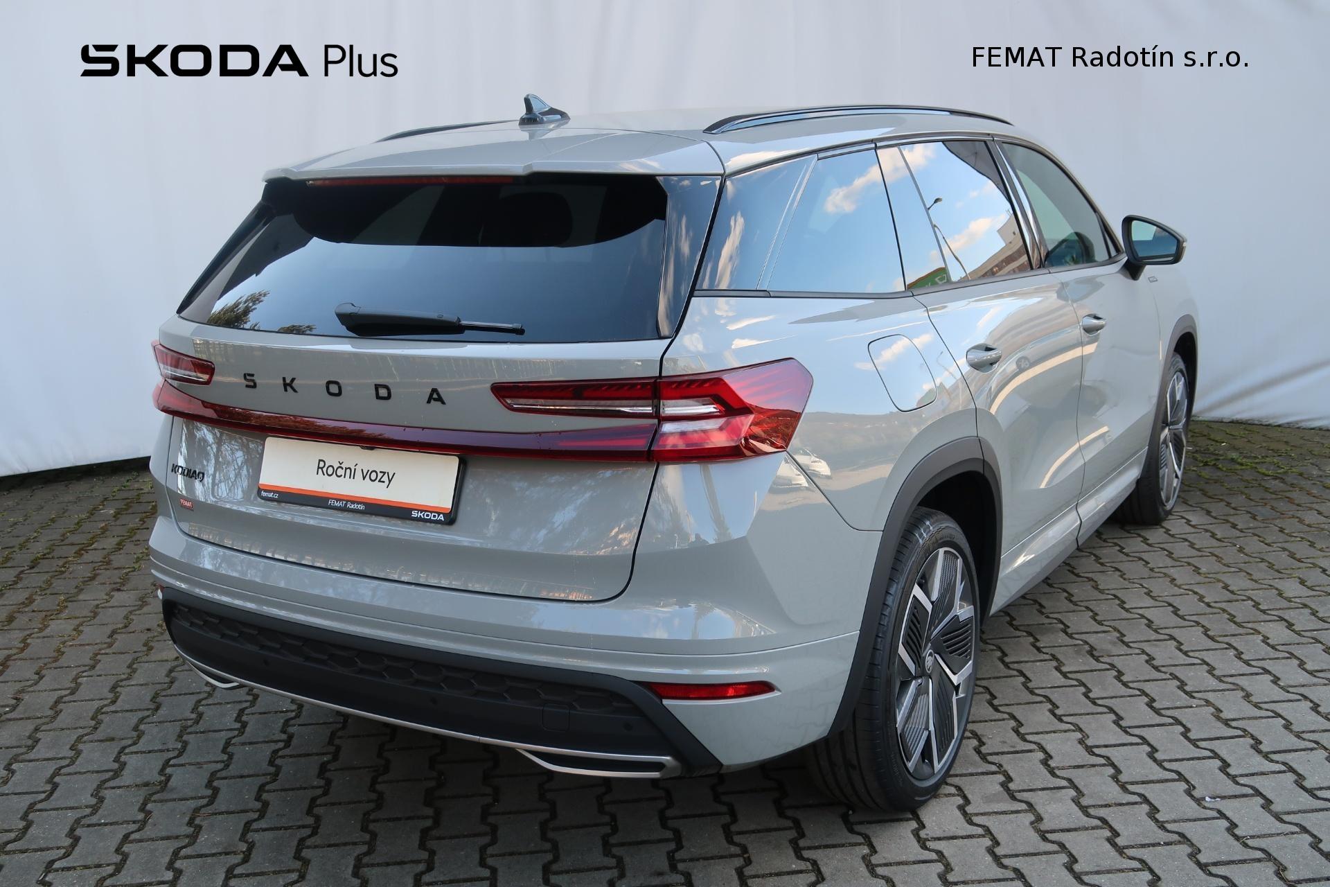 Škoda Kodiaq