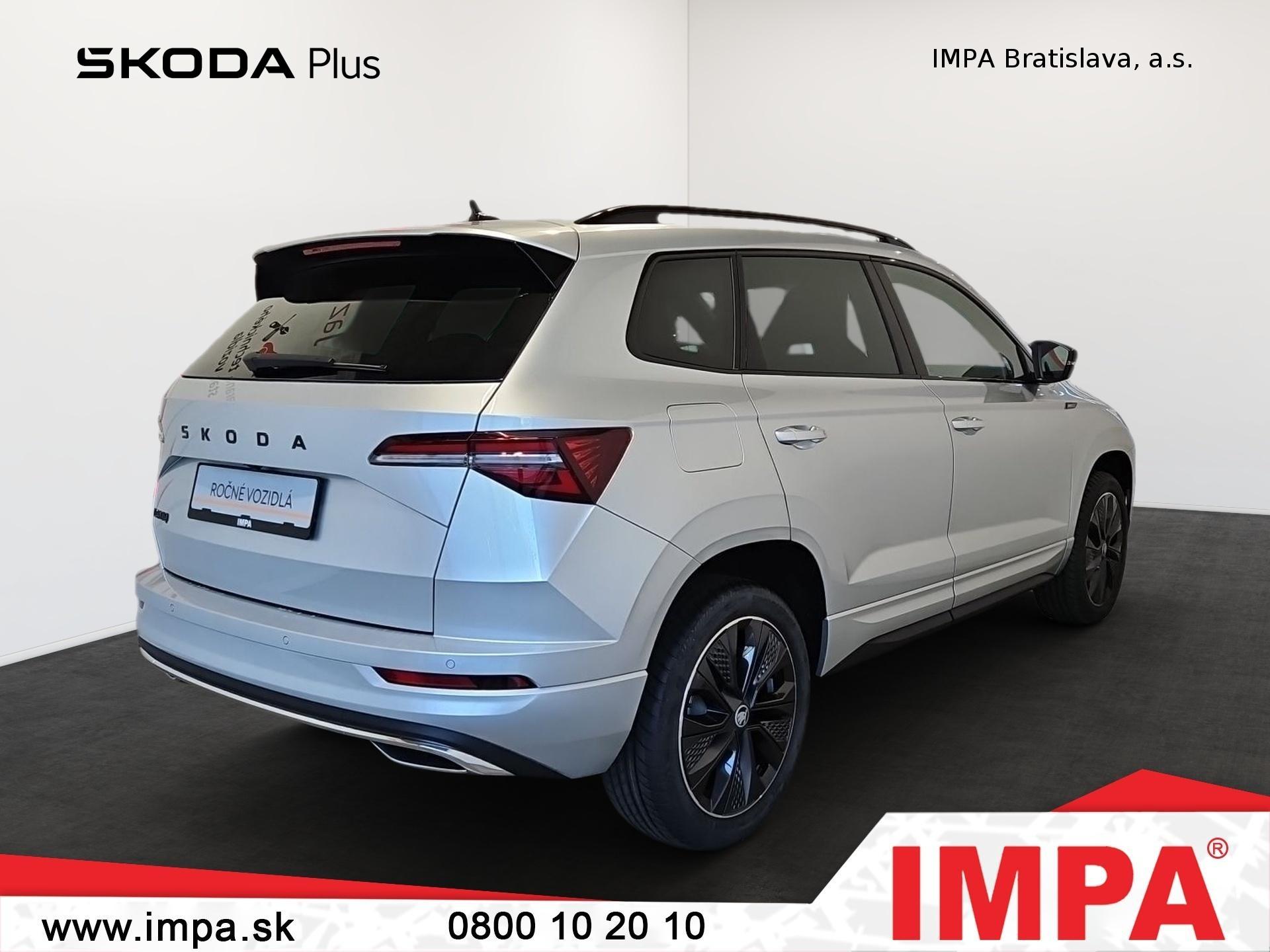 Škoda Karoq