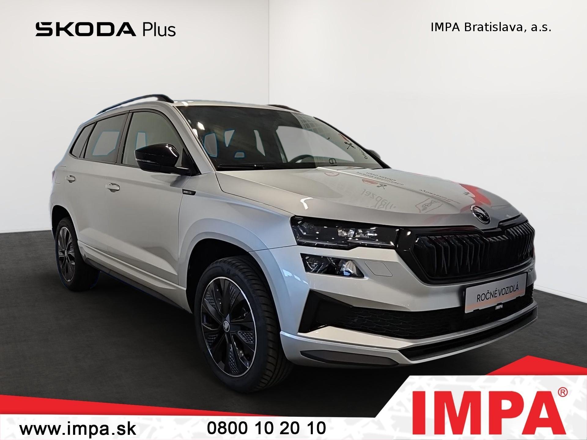 Škoda Karoq