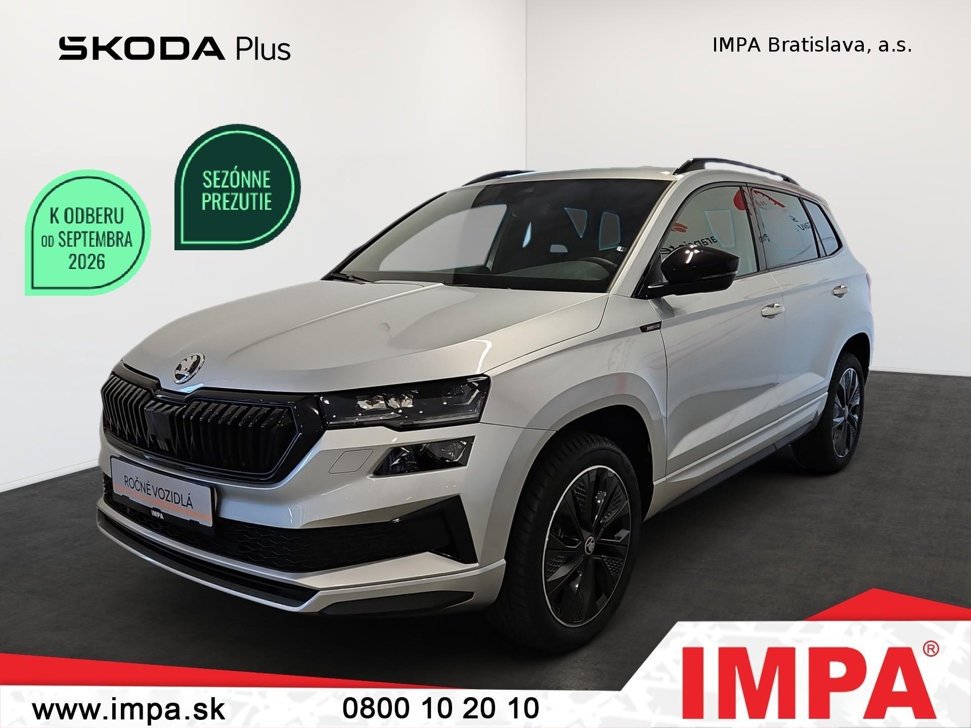 Škoda Karoq
