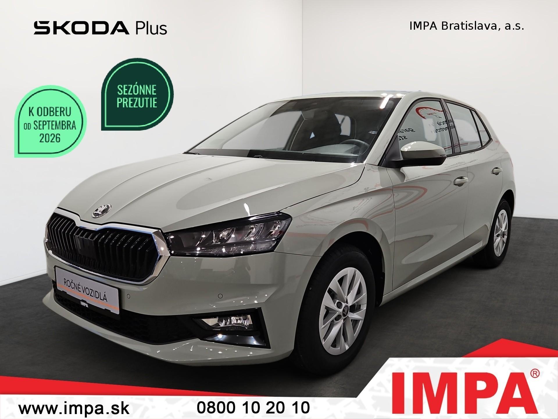 Škoda Fabia