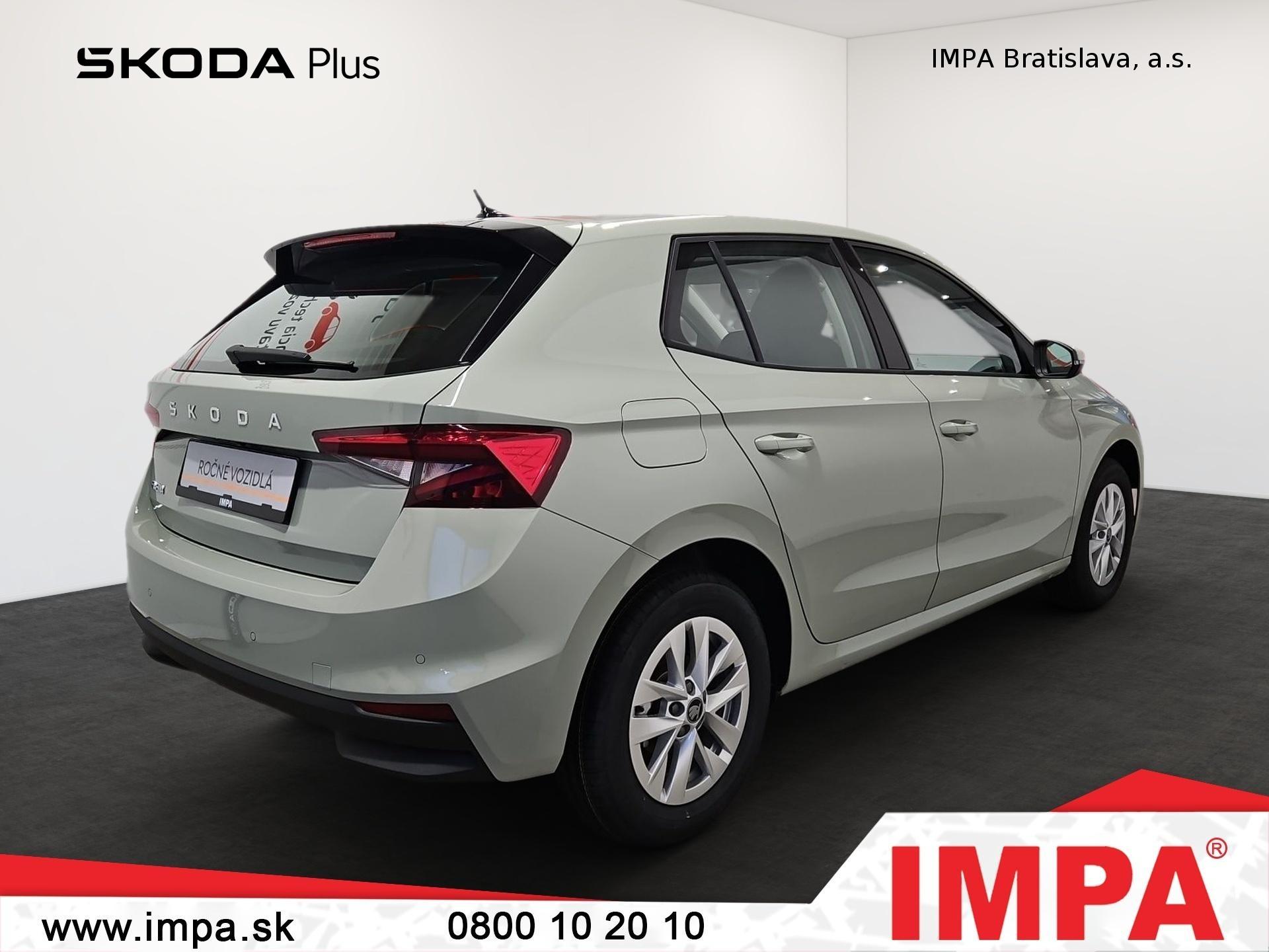 Škoda Fabia