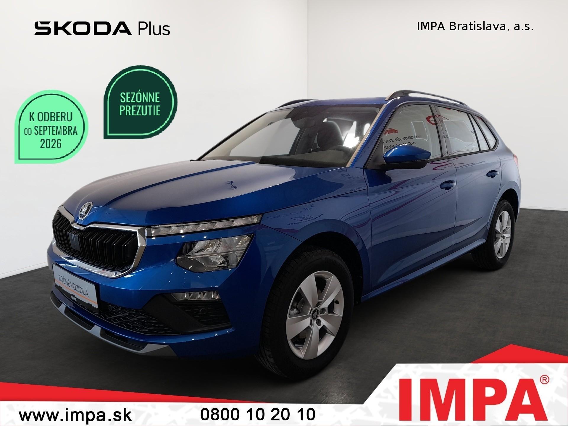 Škoda Kamiq