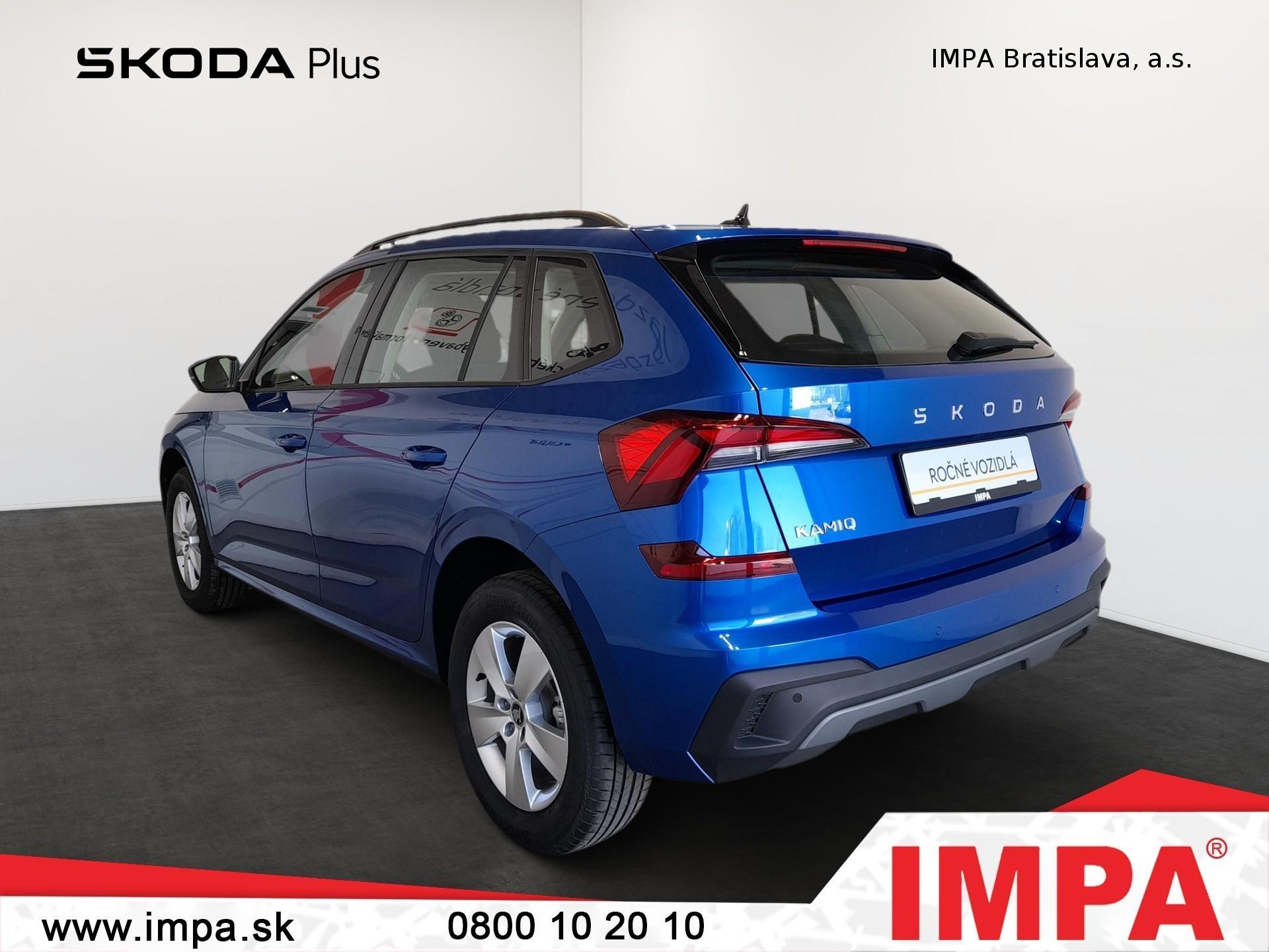 Škoda Kamiq