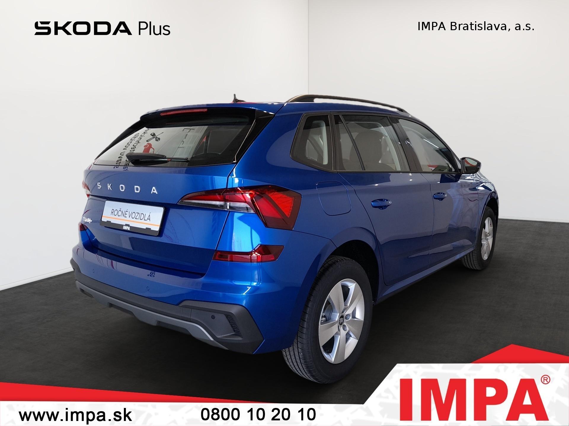 Škoda Kamiq
