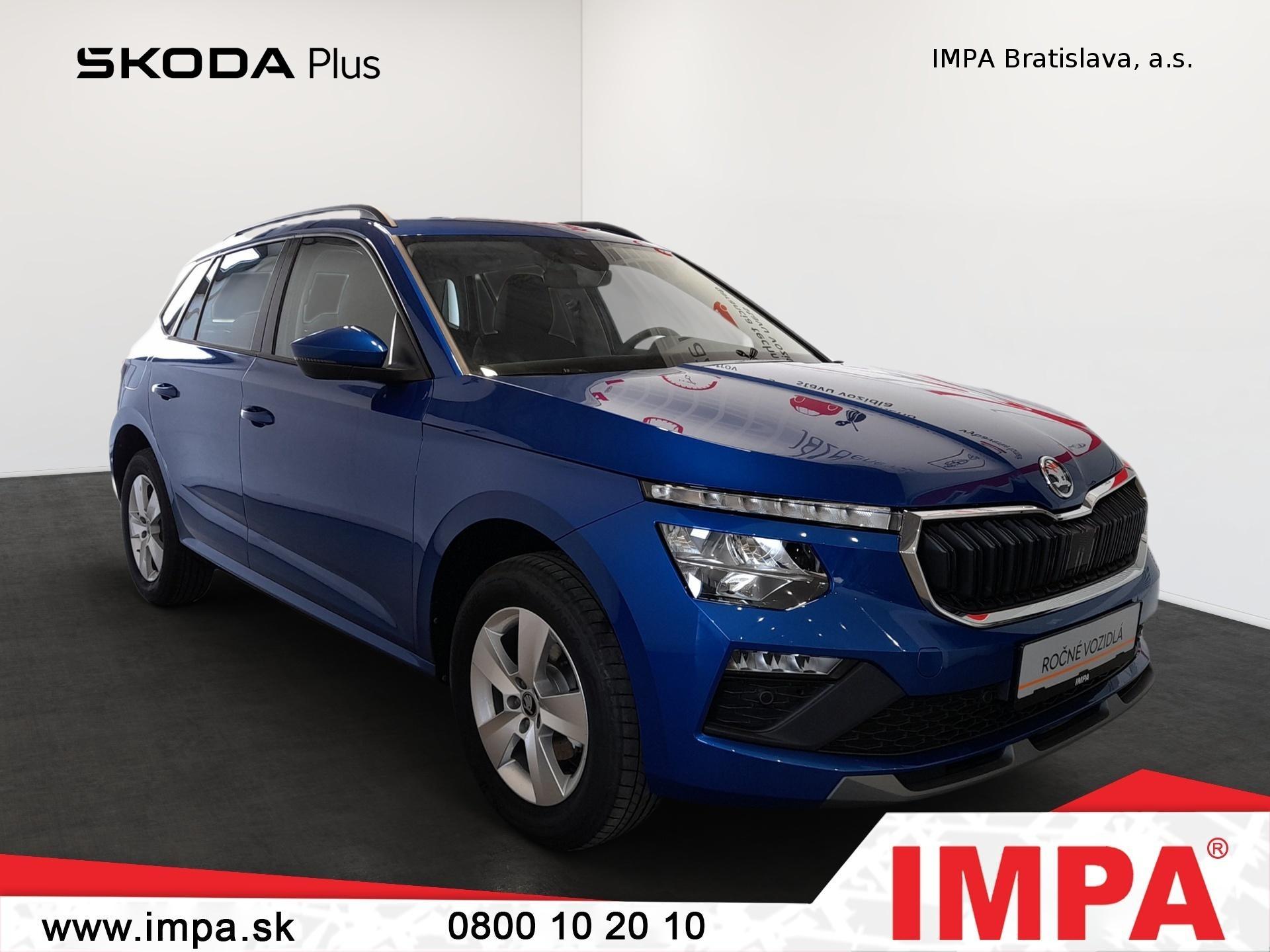 Škoda Kamiq