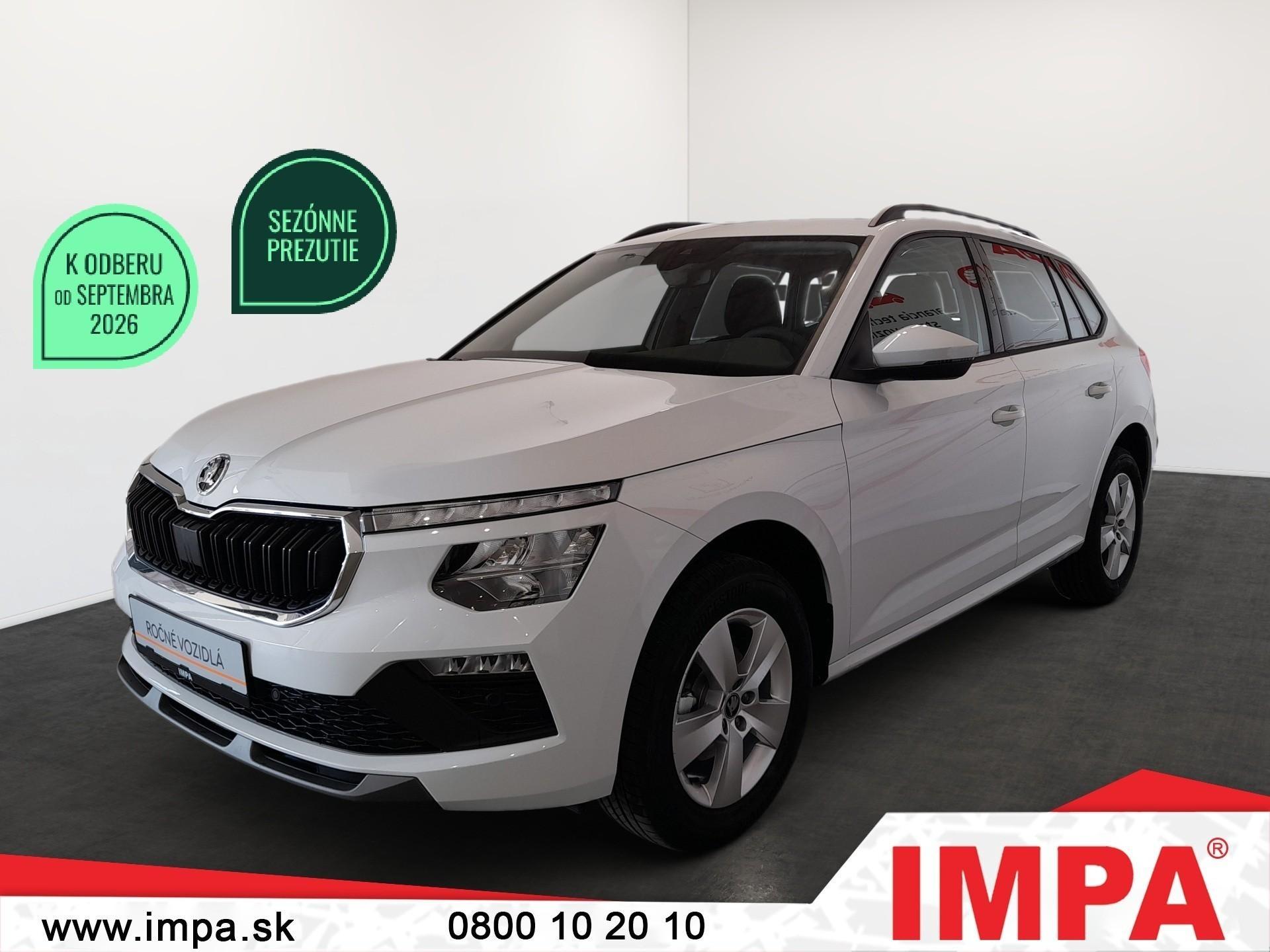 Škoda Kamiq