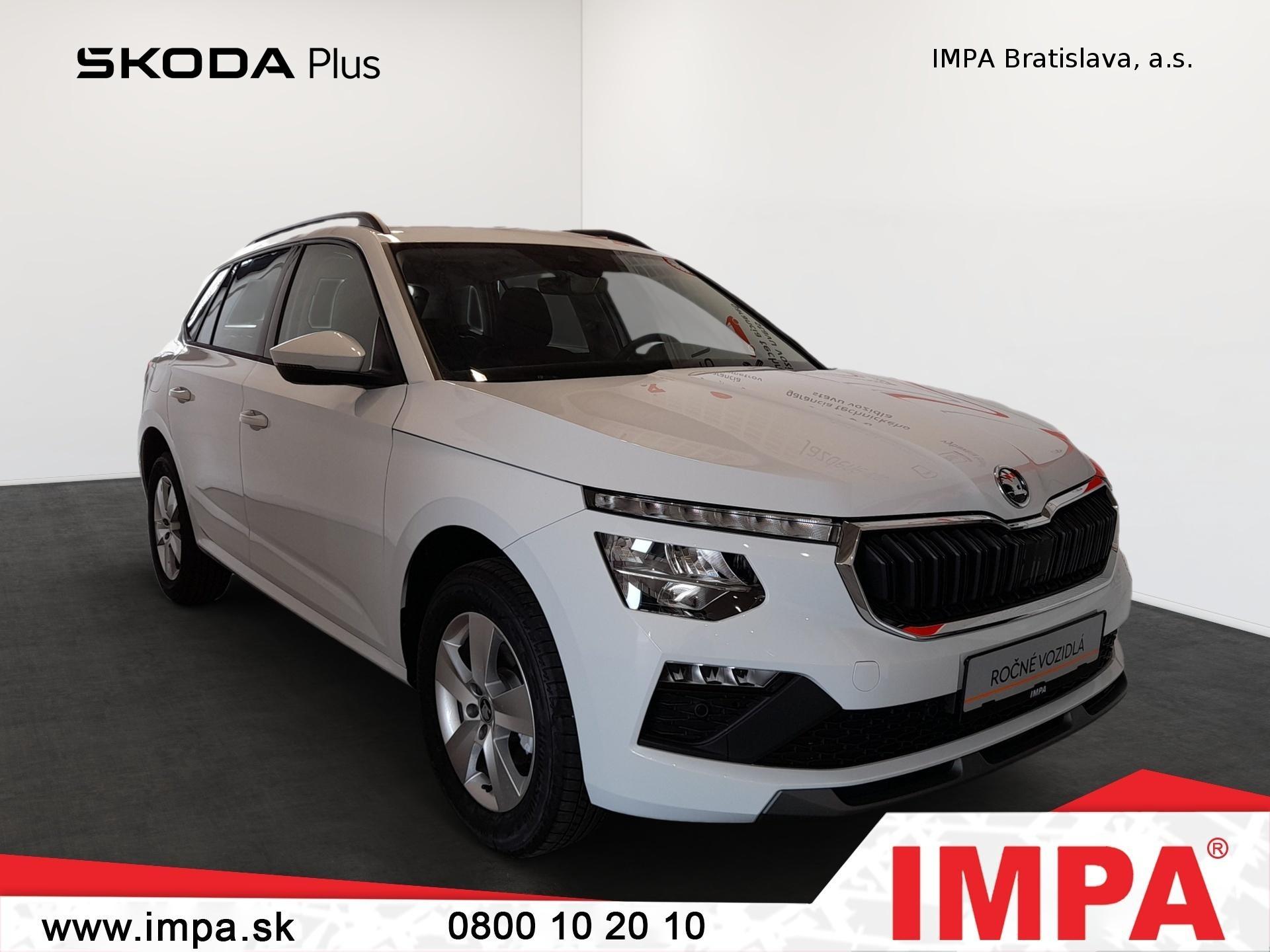 Škoda Kamiq