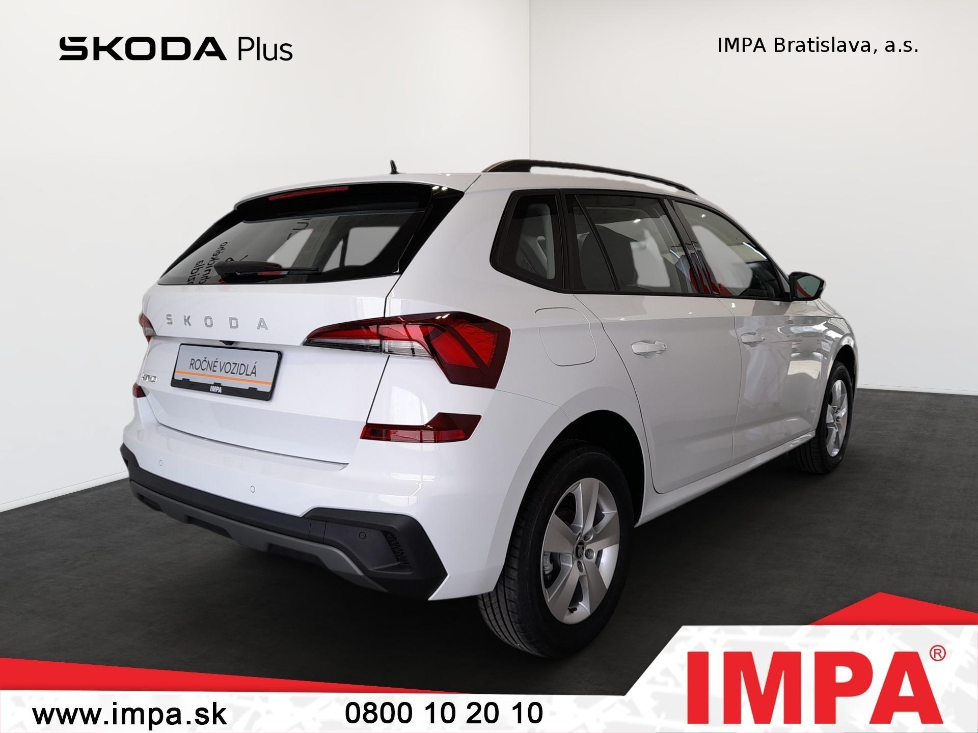 Škoda Kamiq