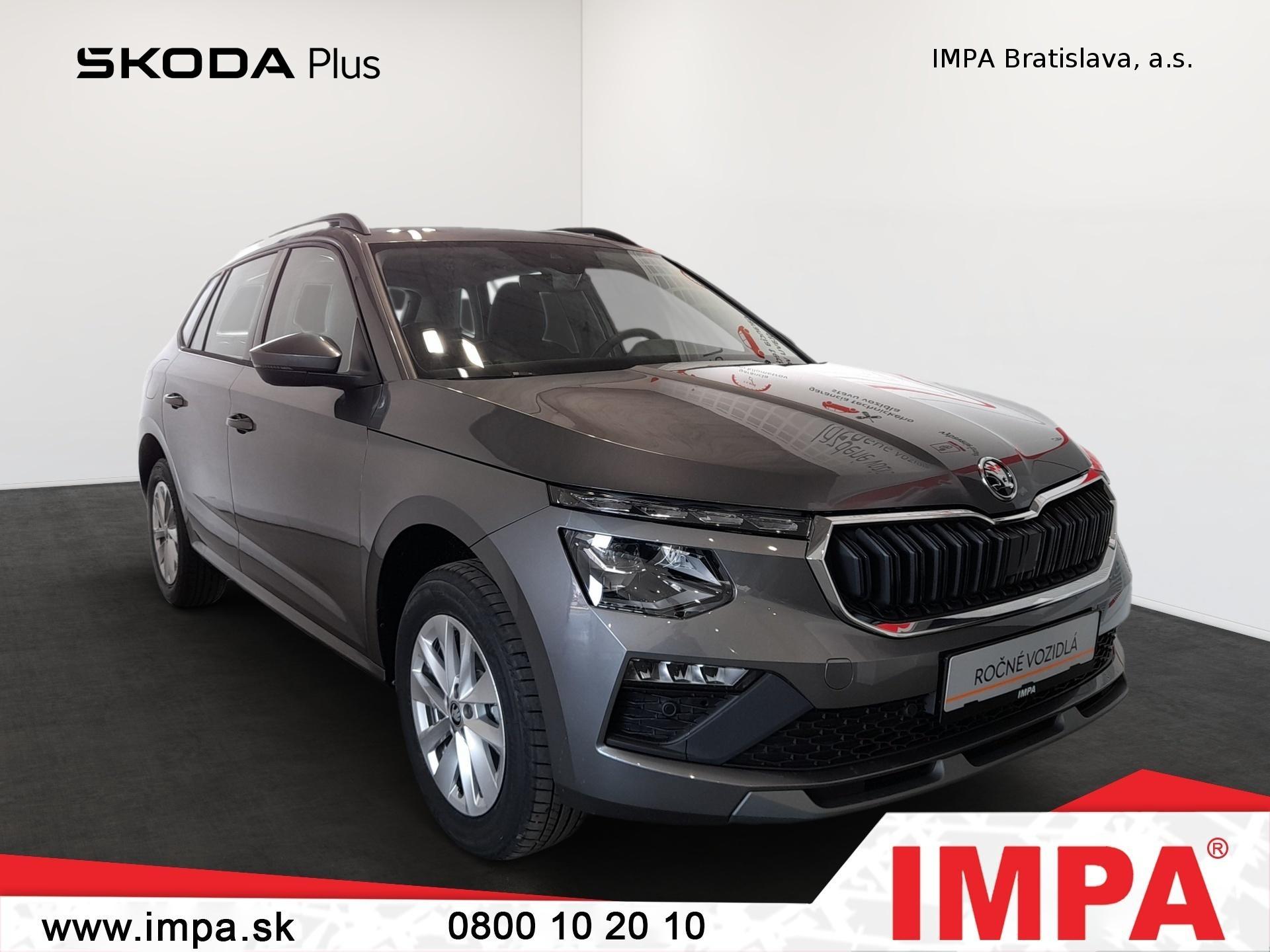 Škoda Kamiq