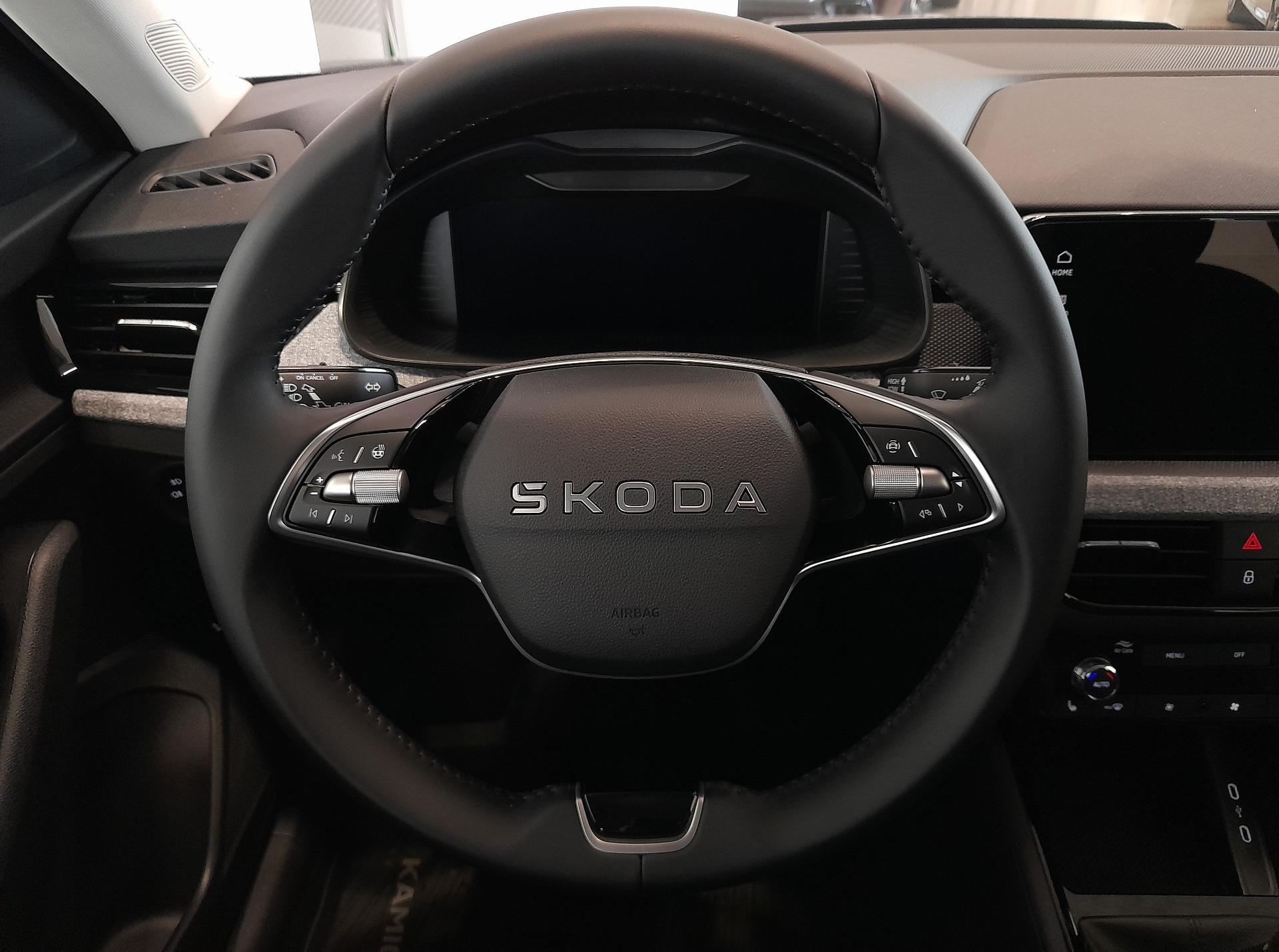 Škoda Kamiq