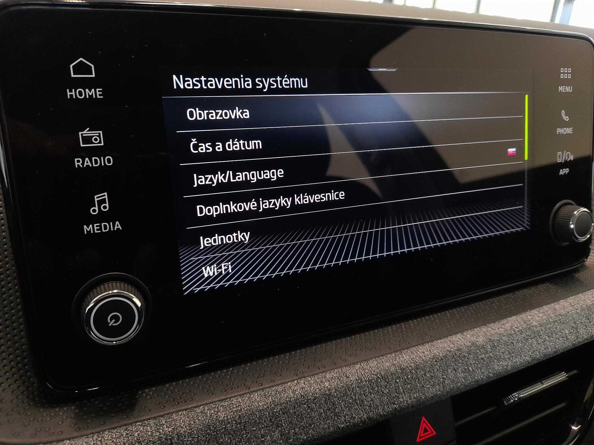 Škoda Kamiq