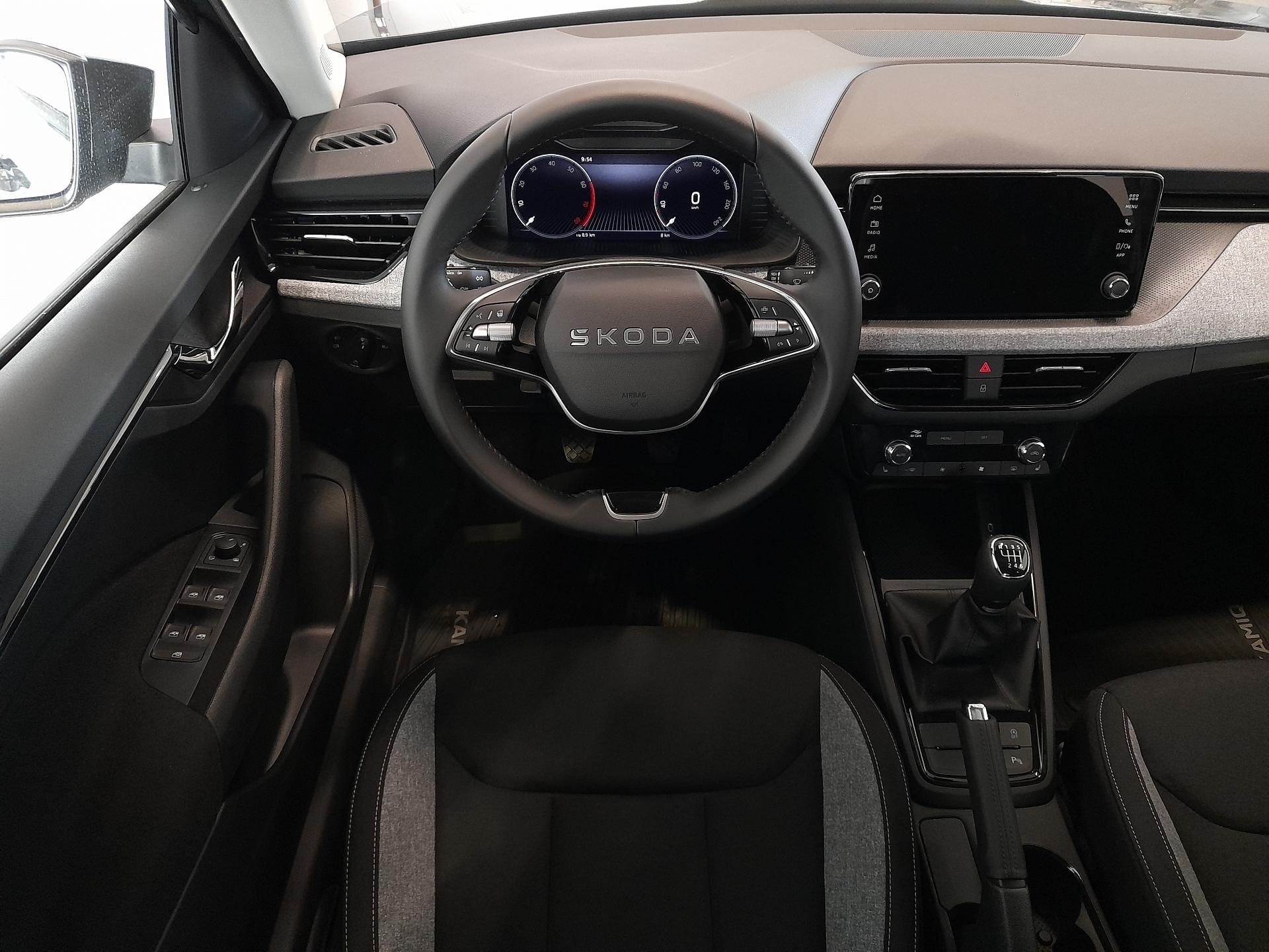 Škoda Kamiq