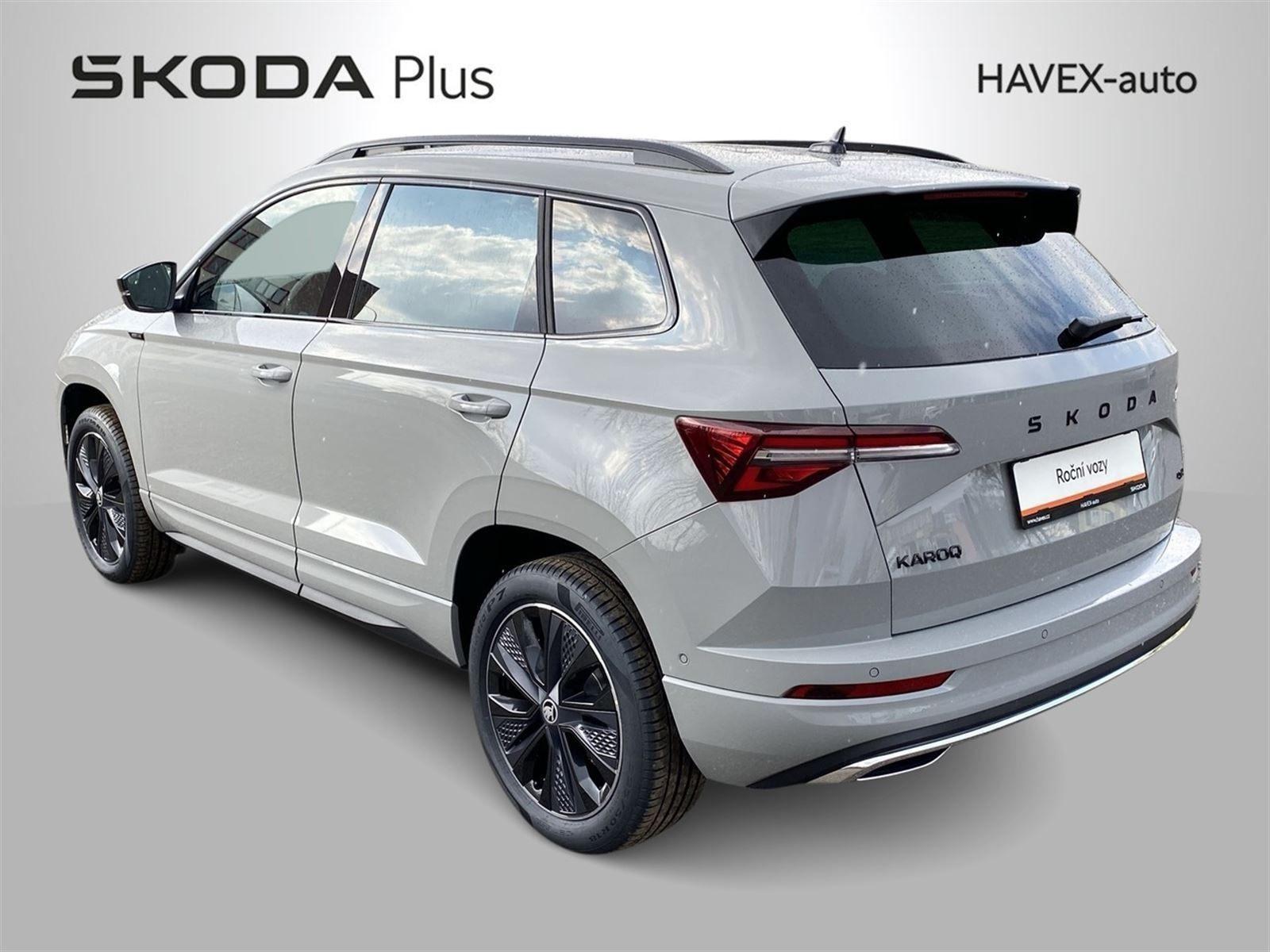 Škoda Karoq