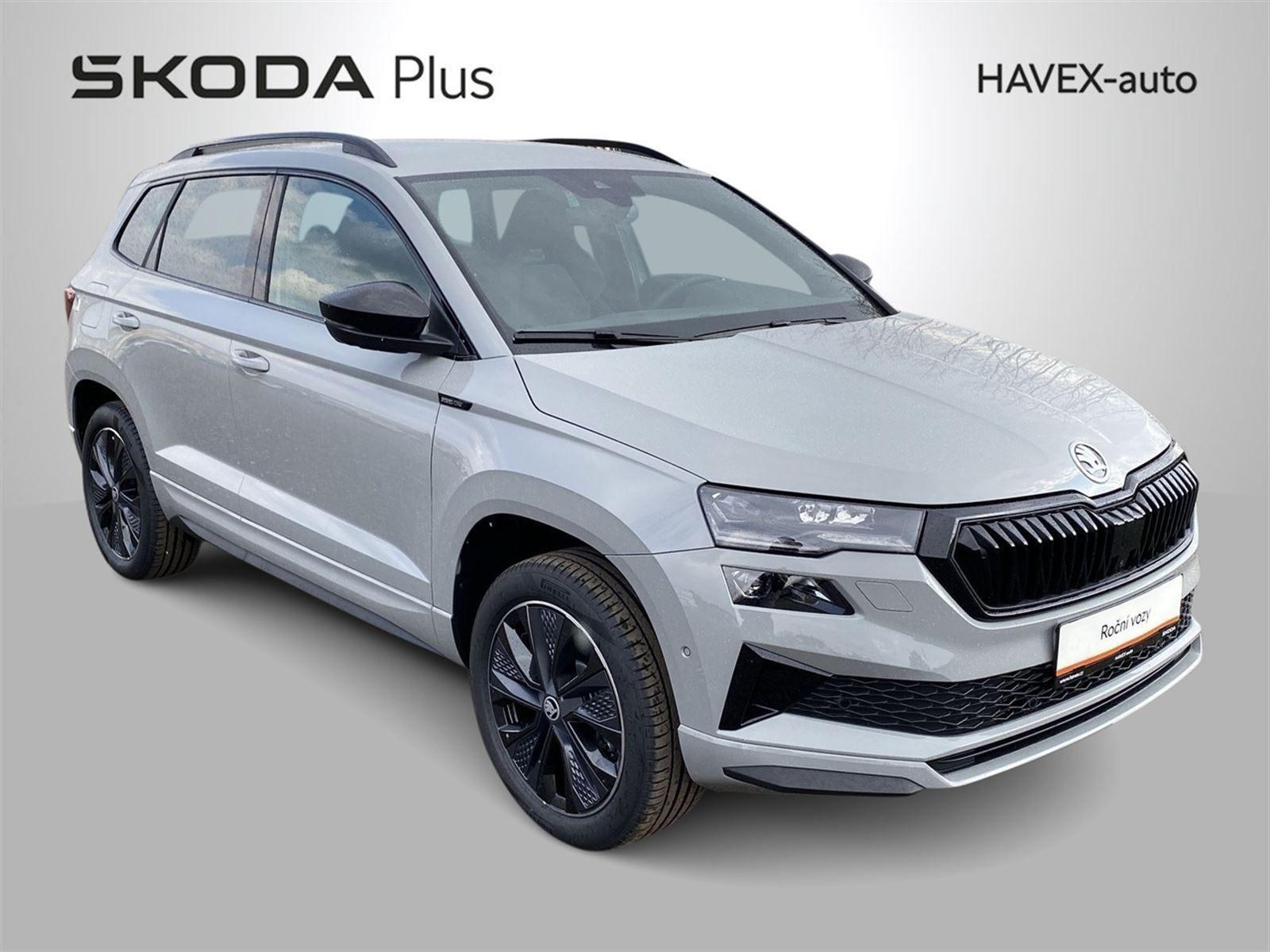 Škoda Karoq