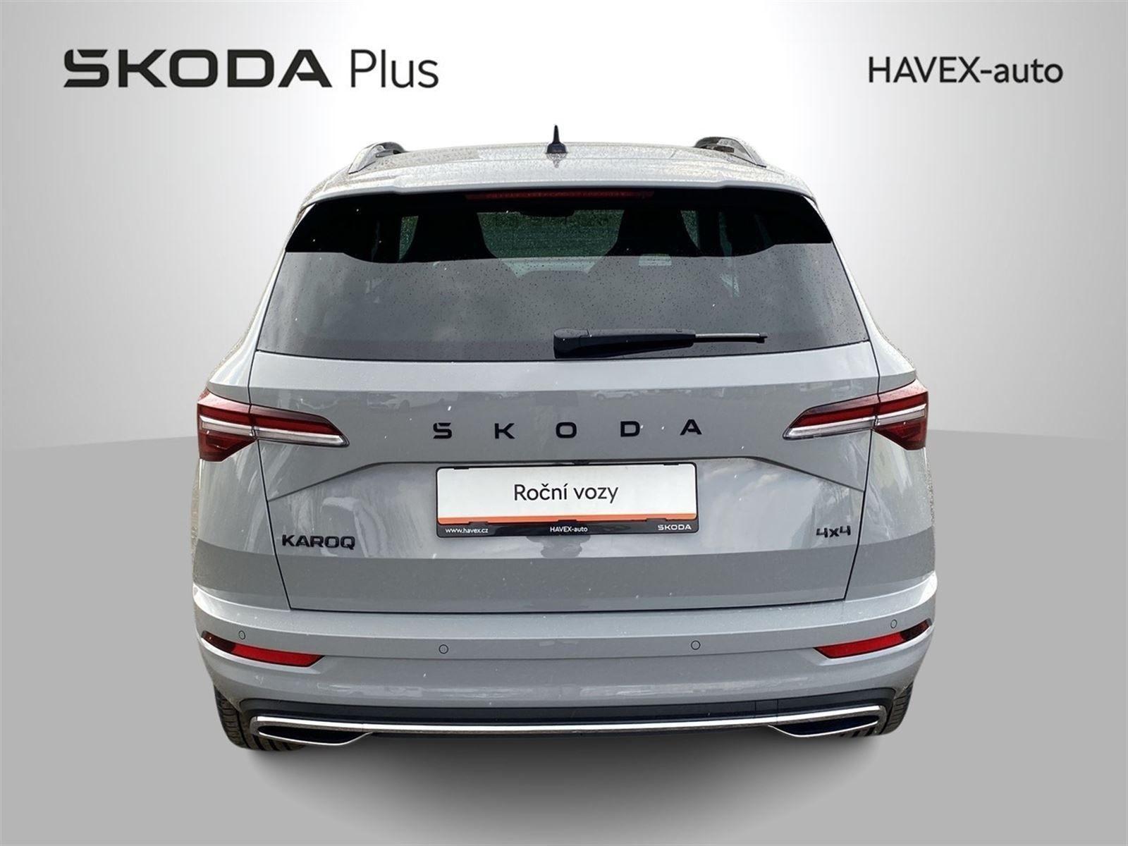 Škoda Karoq