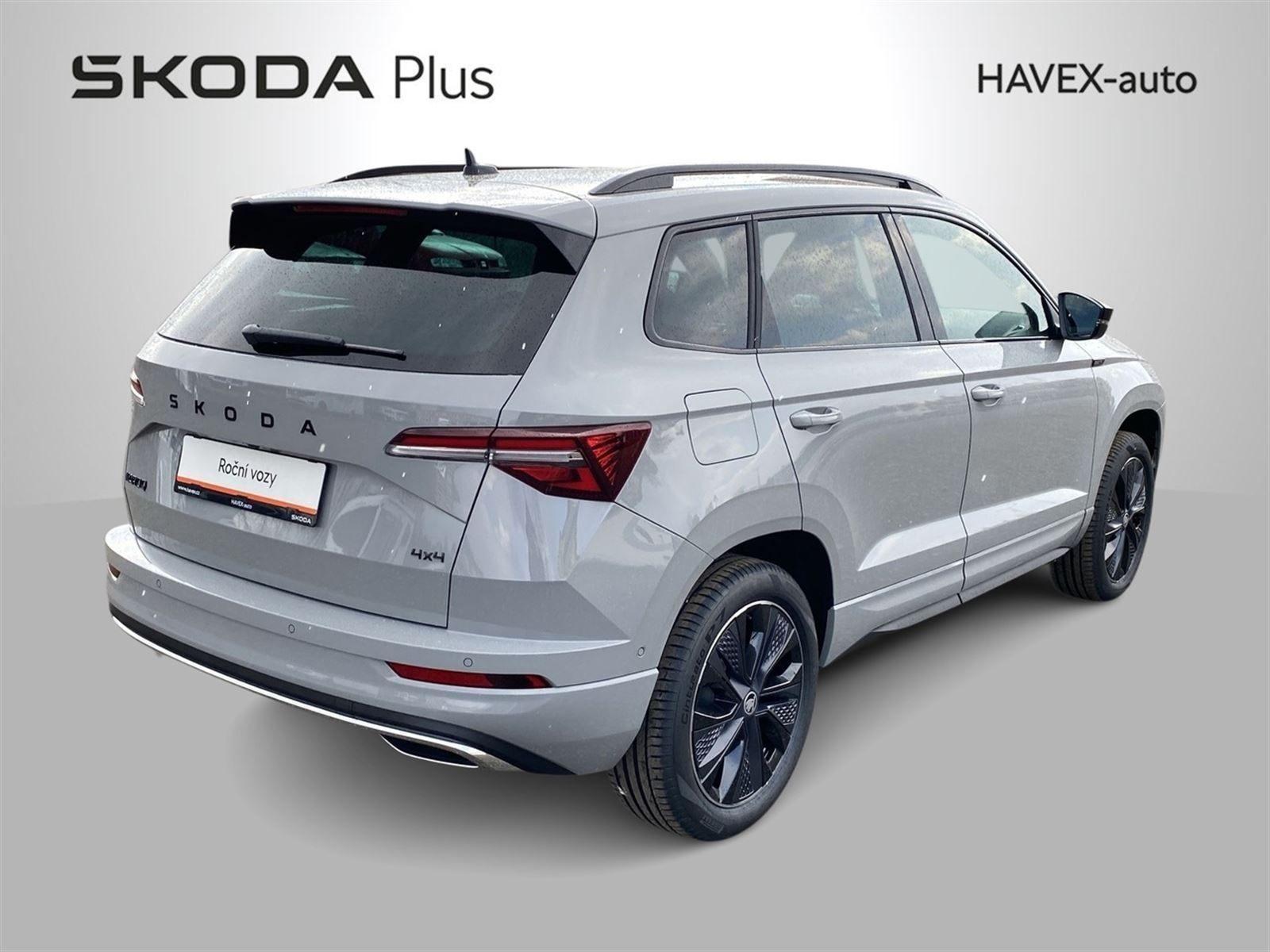 Škoda Karoq