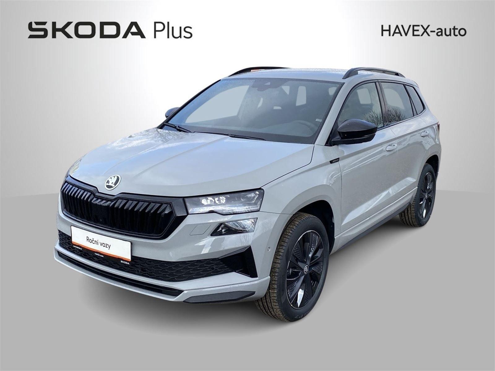 Škoda Karoq
