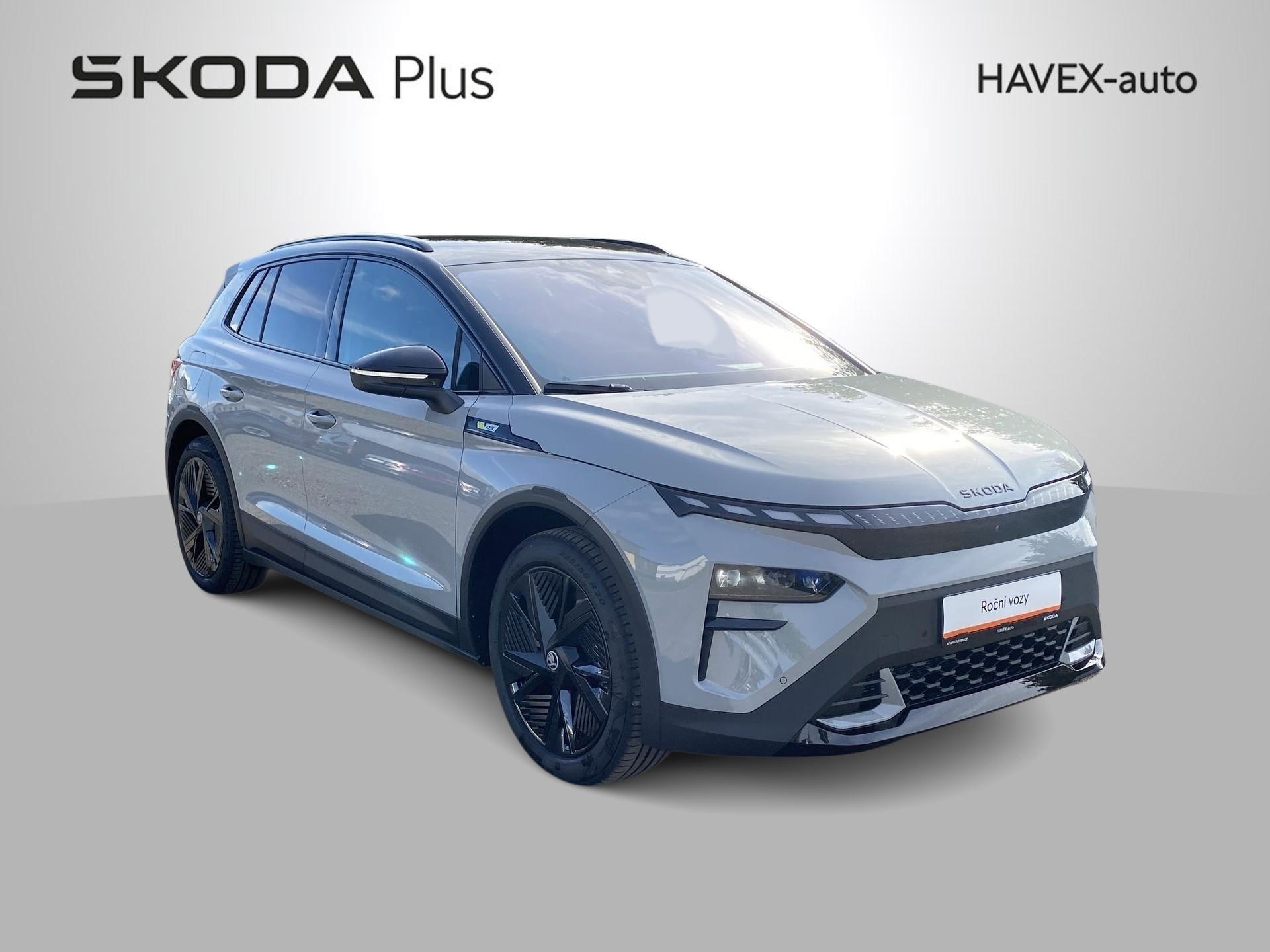 Škoda Elroq