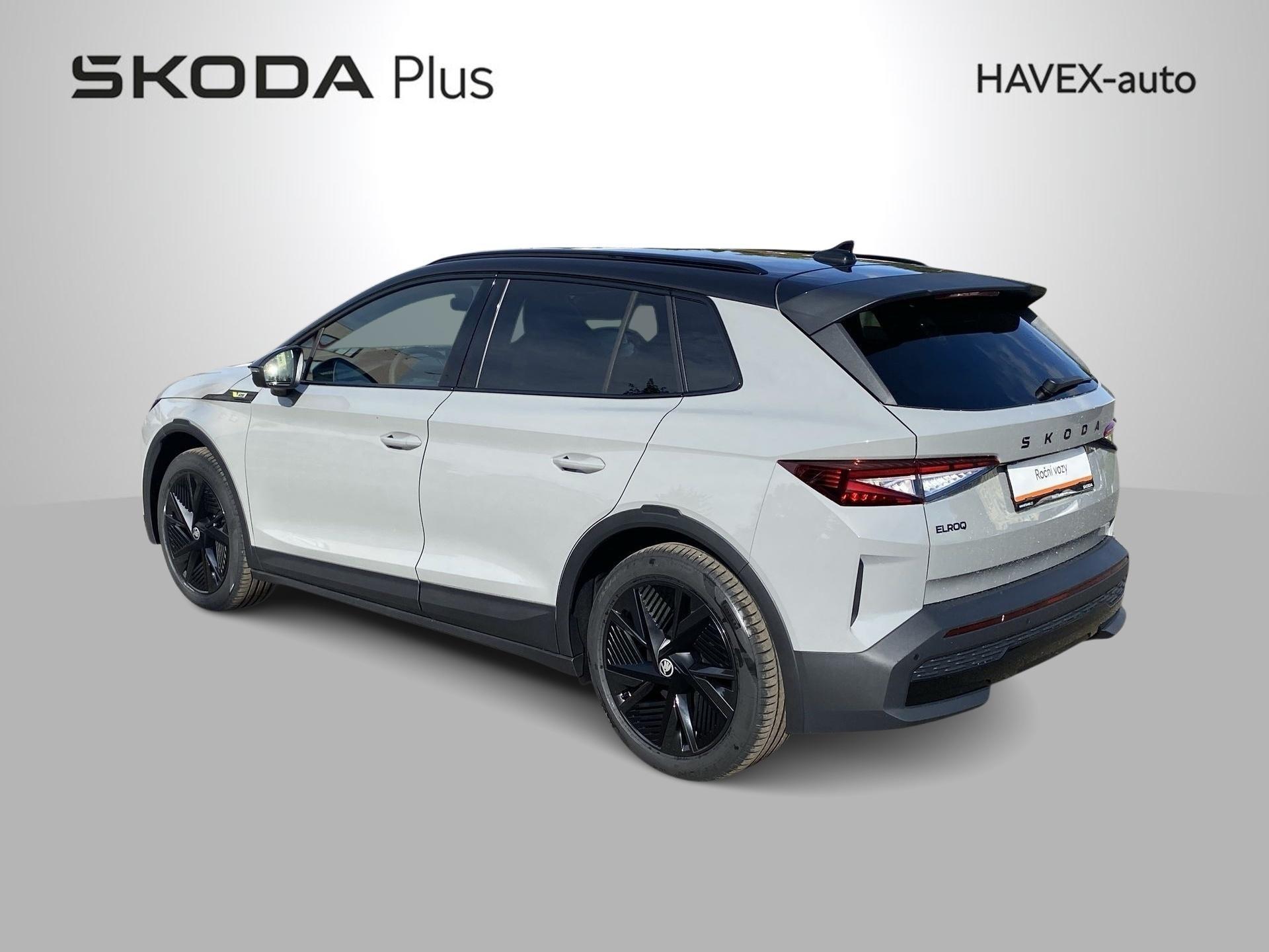 Škoda Elroq